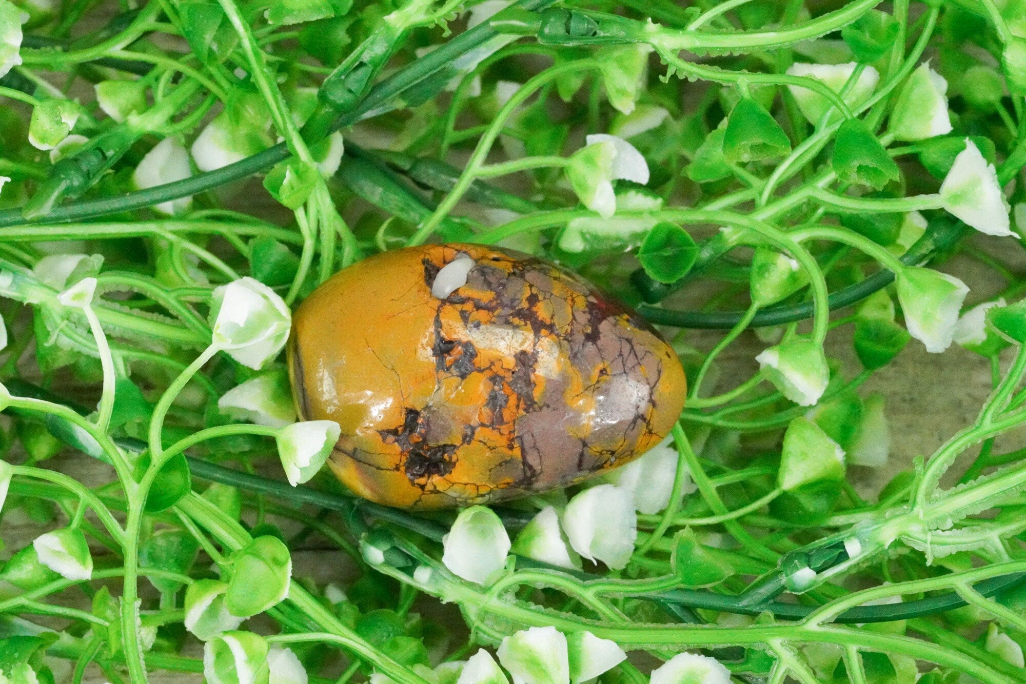 Mookaite Jasper Pocket Stone
