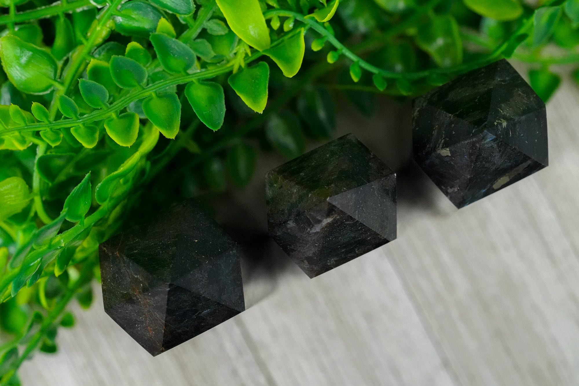 Large Astrophyllite Crystal Tower Point