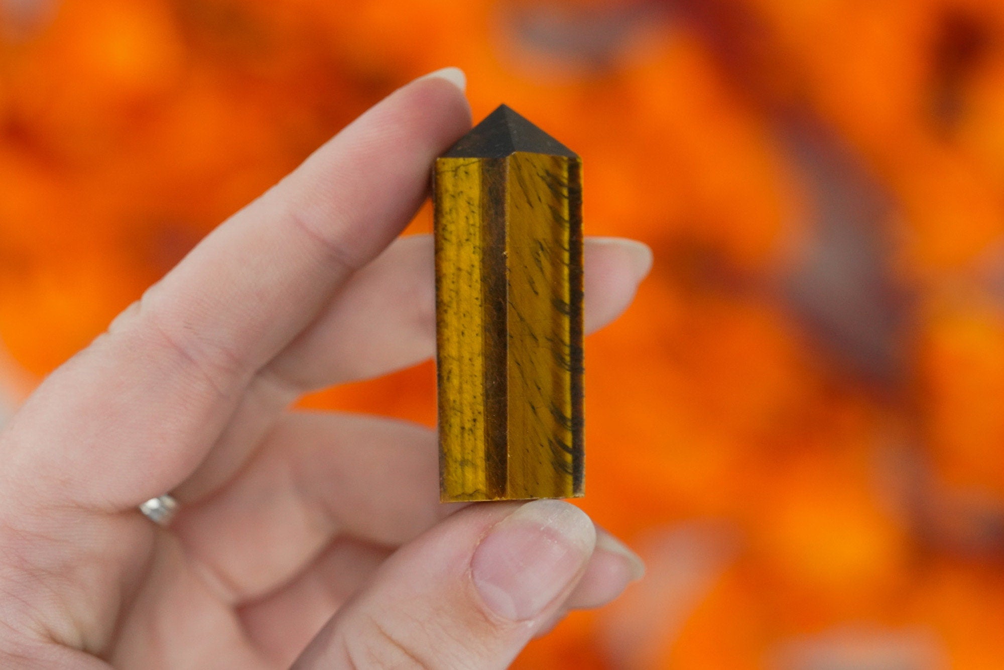 Tigers Eye Point