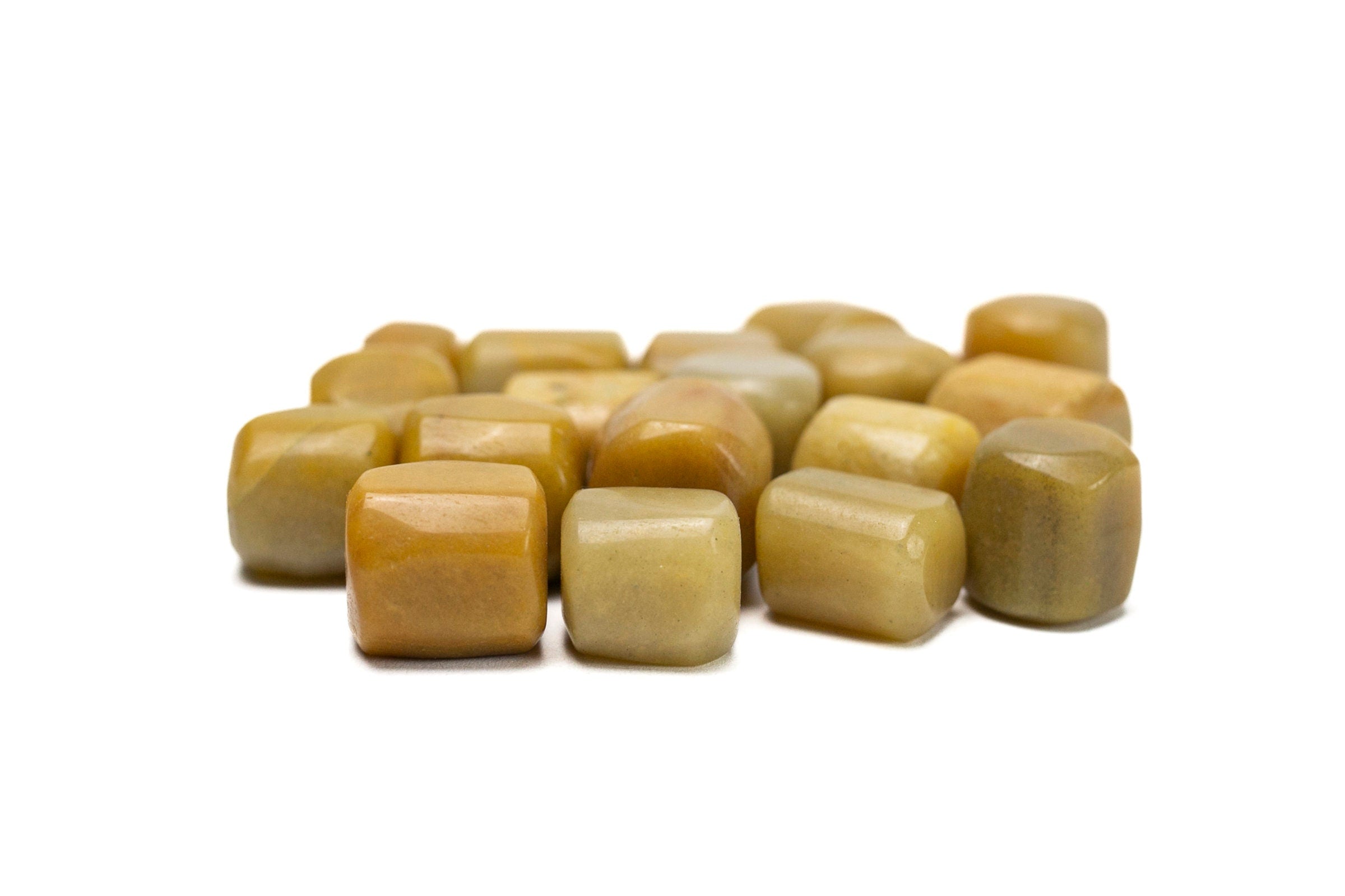 Yellow Aventurine Tumbled Stone