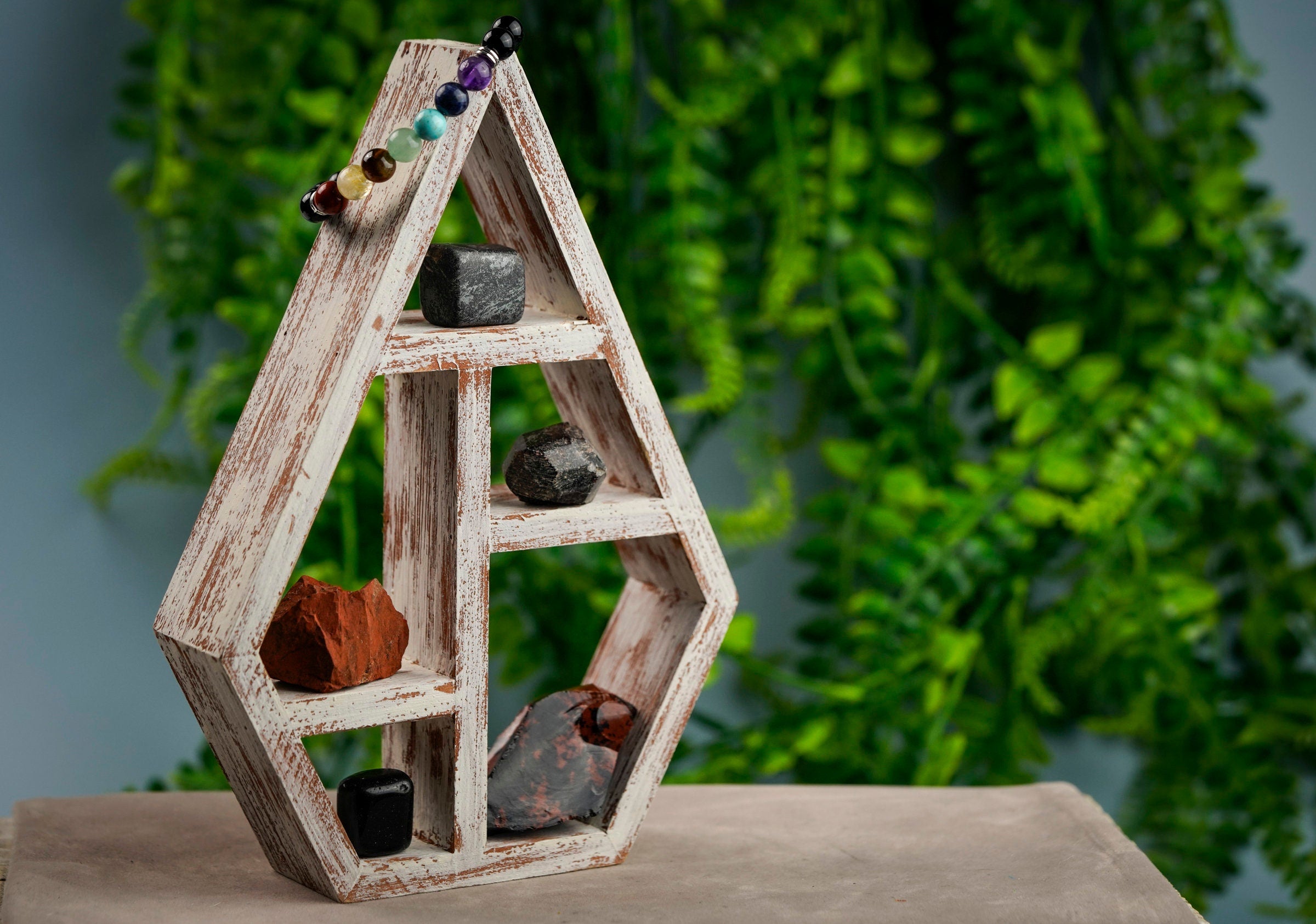 Root Chakra Crystal Set