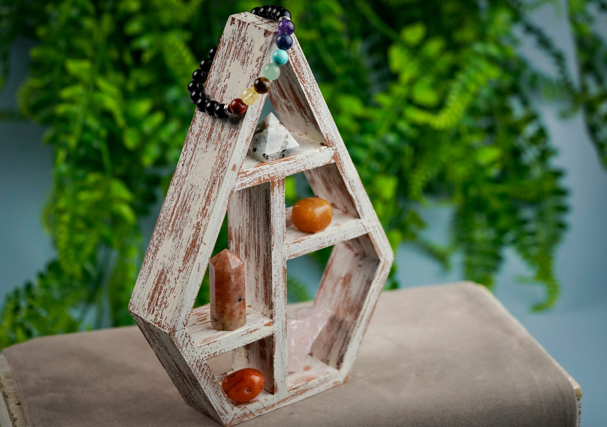 Sacral Chakra Crystal Set