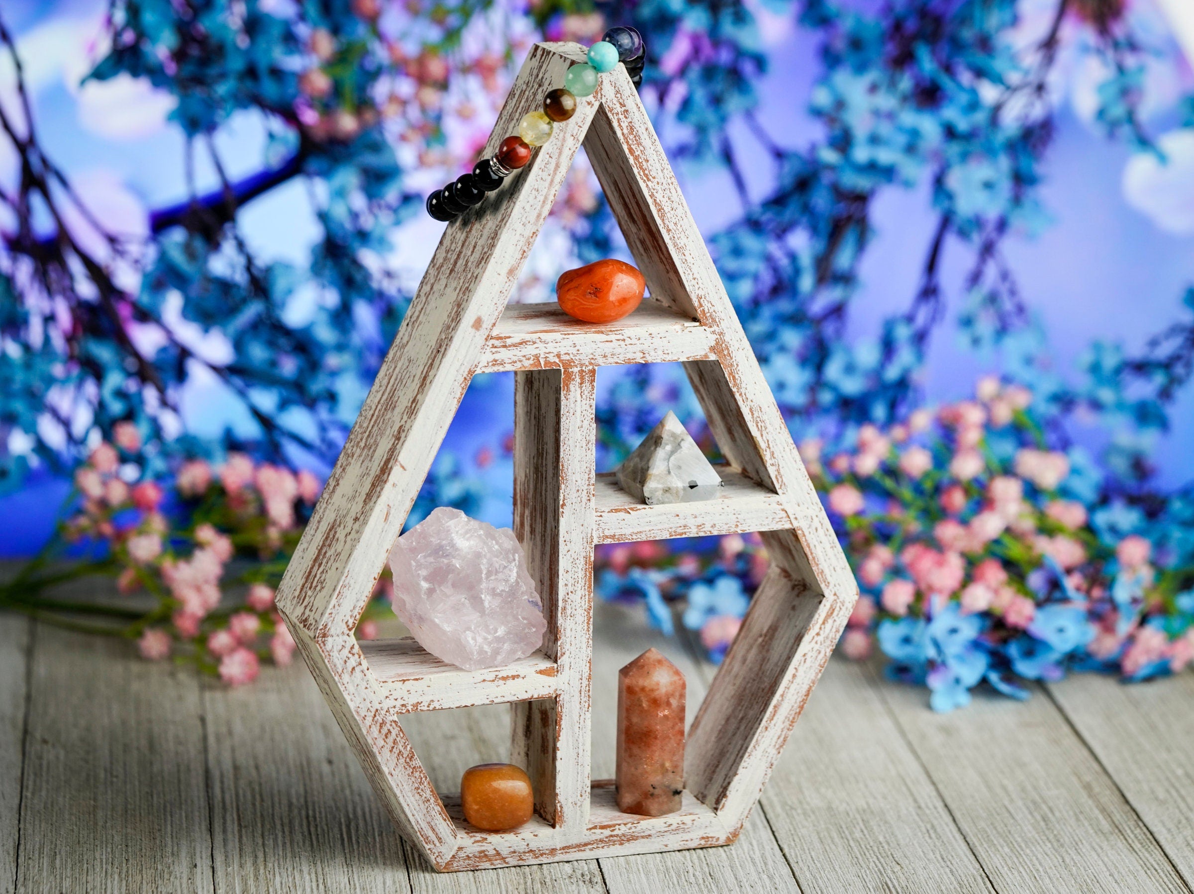 Sacral Chakra Crystal Set