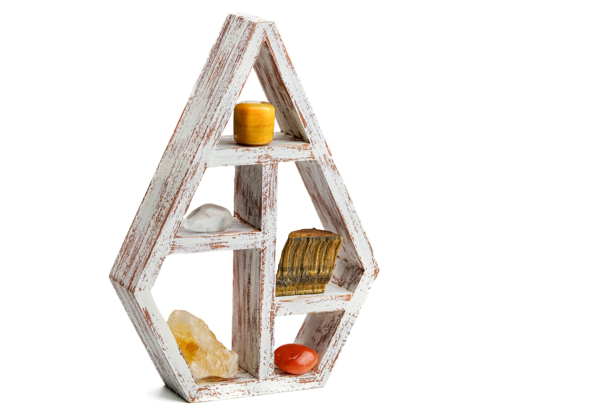 Solar Plexus Chakra Crystal Set