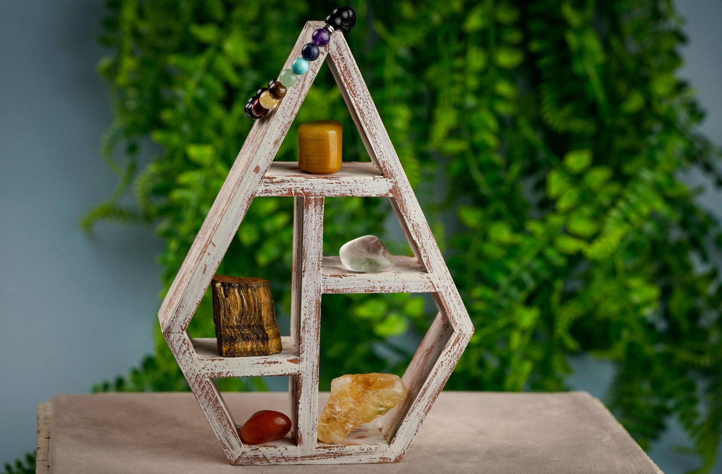 Solar Plexus Chakra Crystal Set