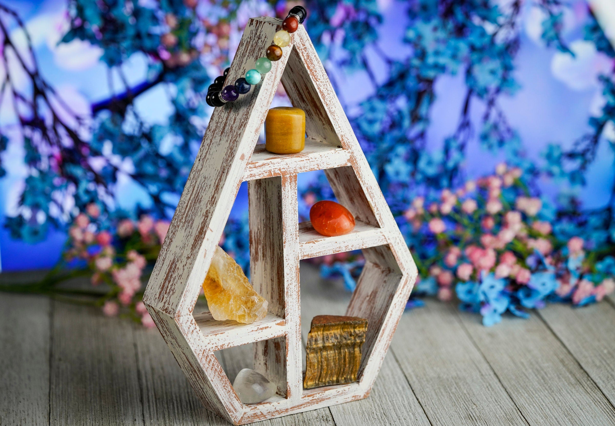 Solar Plexus Chakra Crystal Set