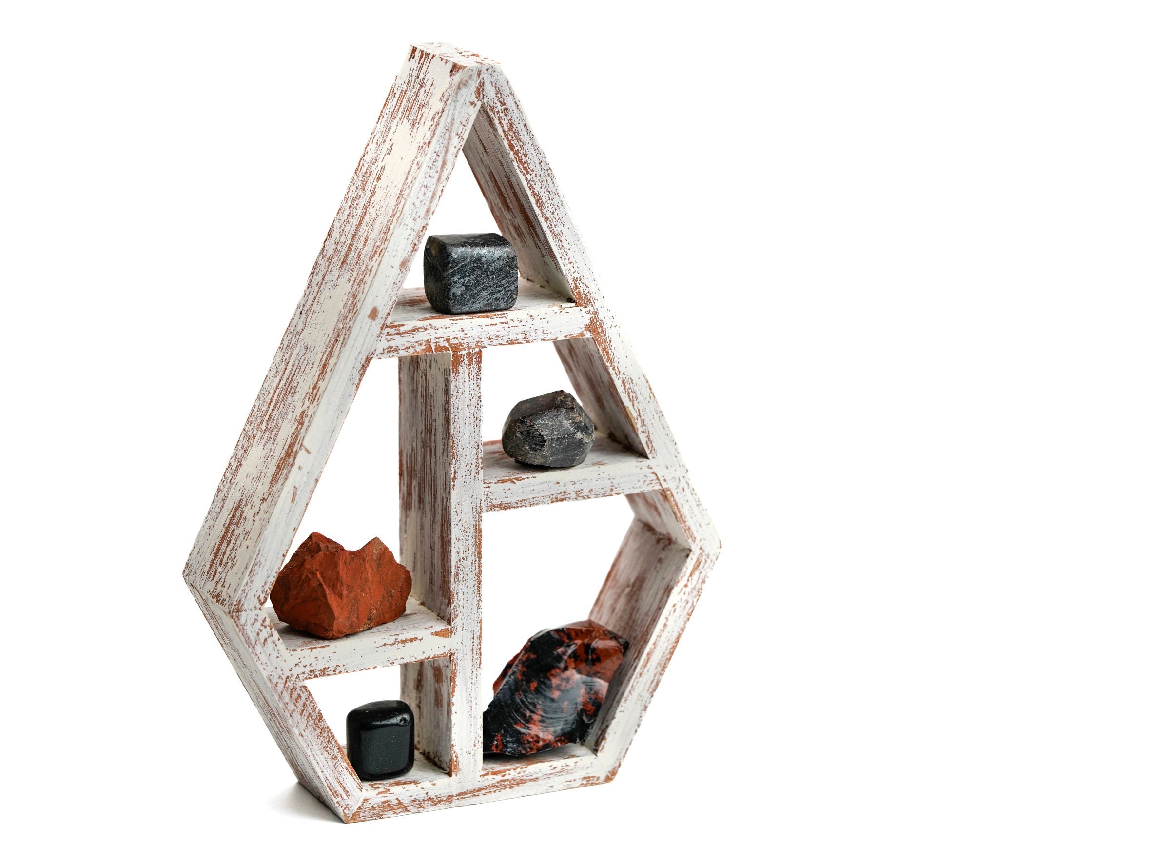 Root Chakra Crystal Set