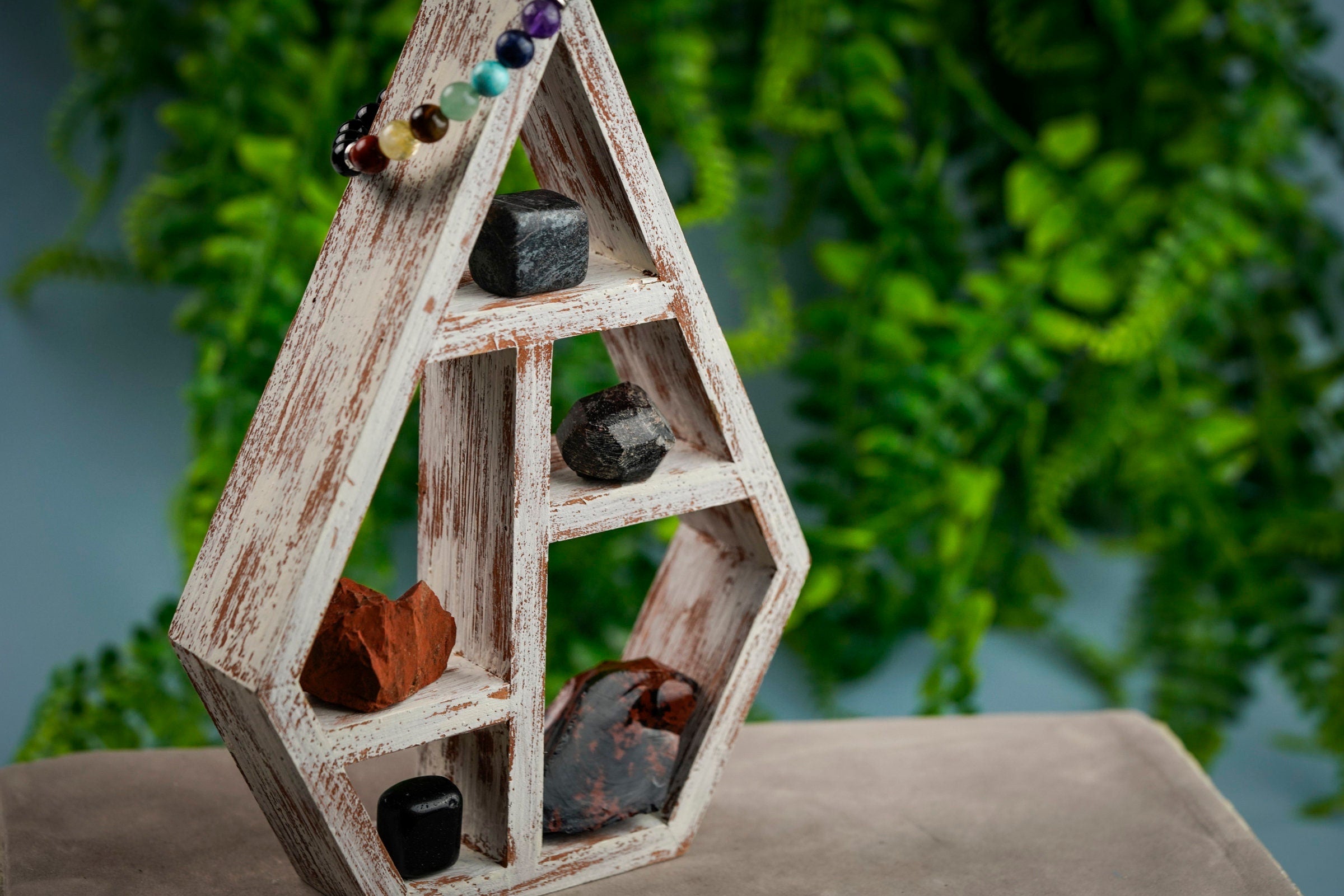 Root Chakra Crystal Set