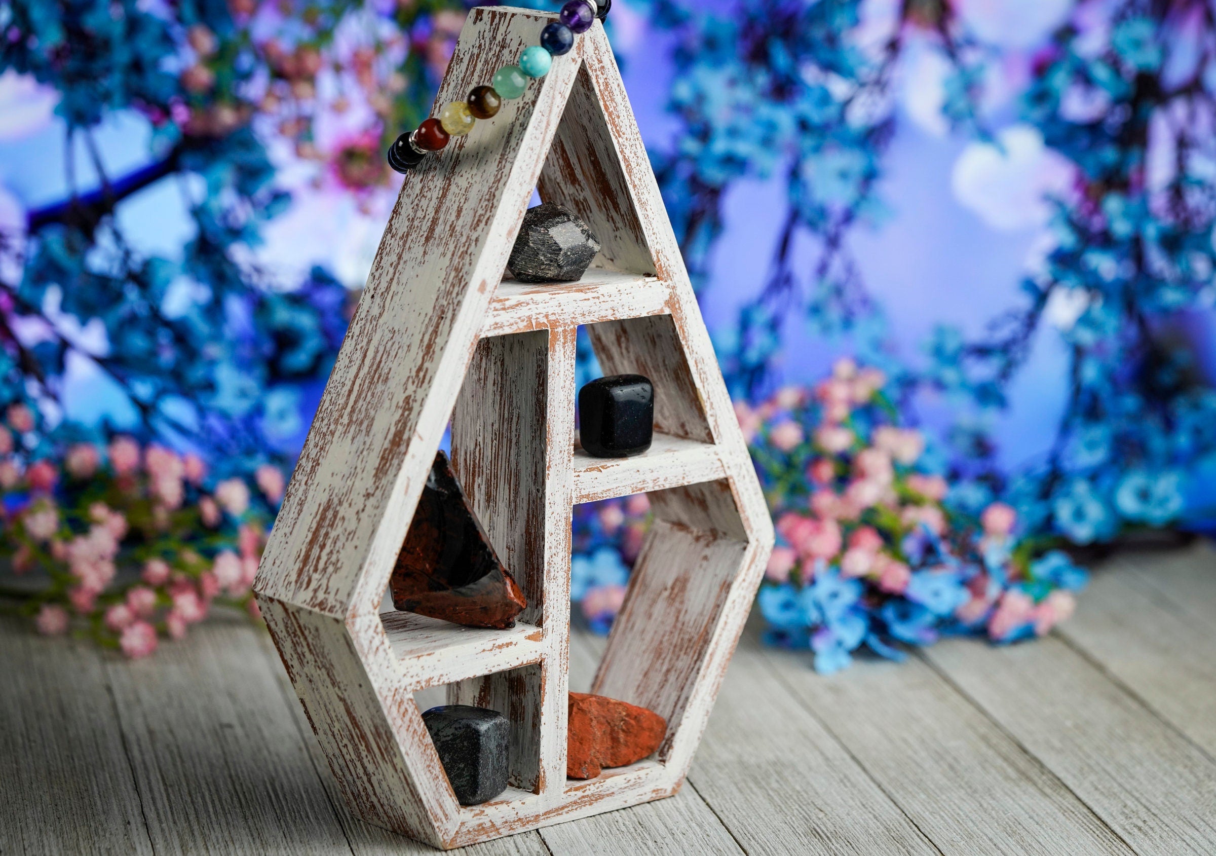 Root Chakra Crystal Set