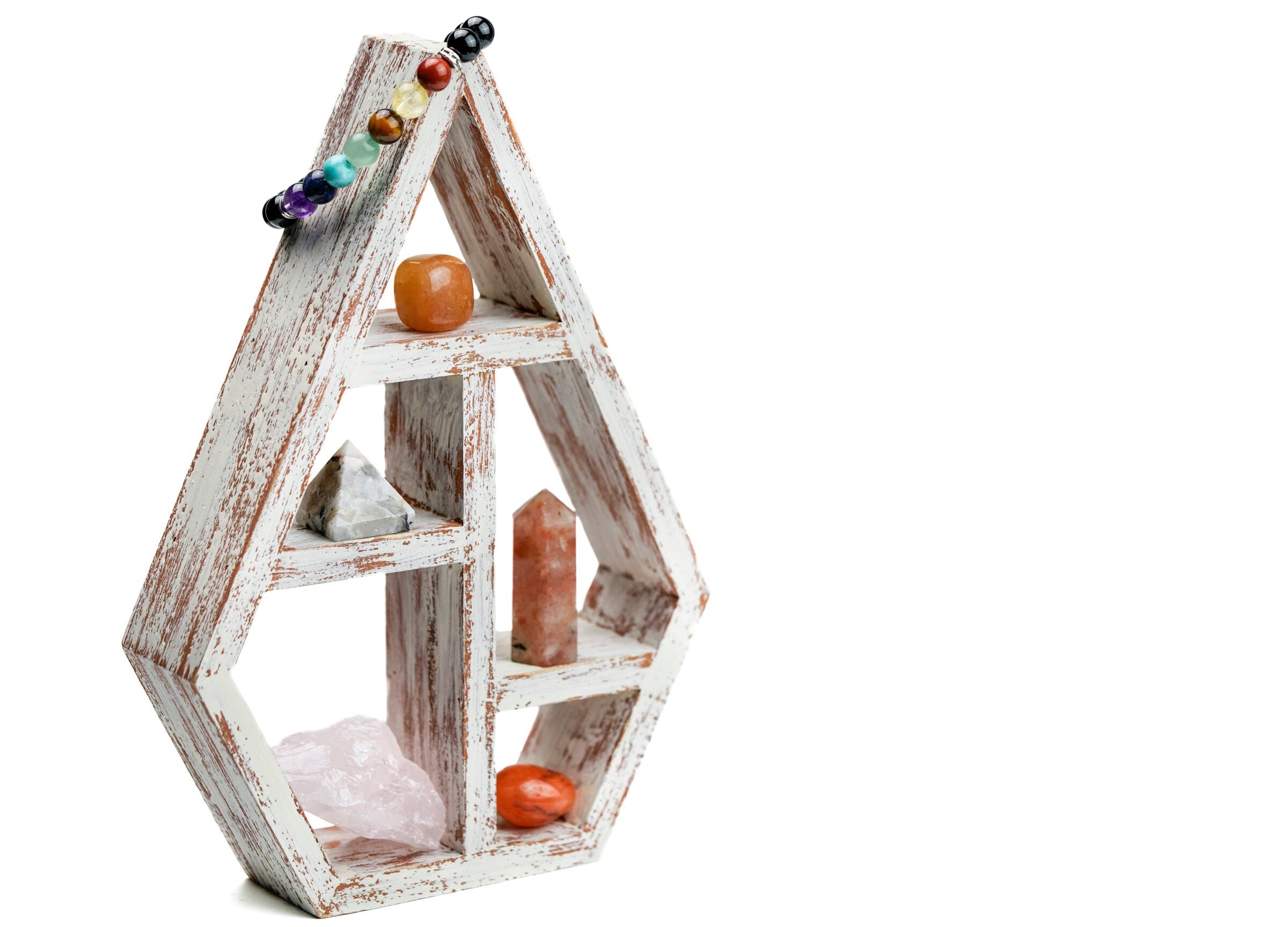 Sacral Chakra Crystal Set