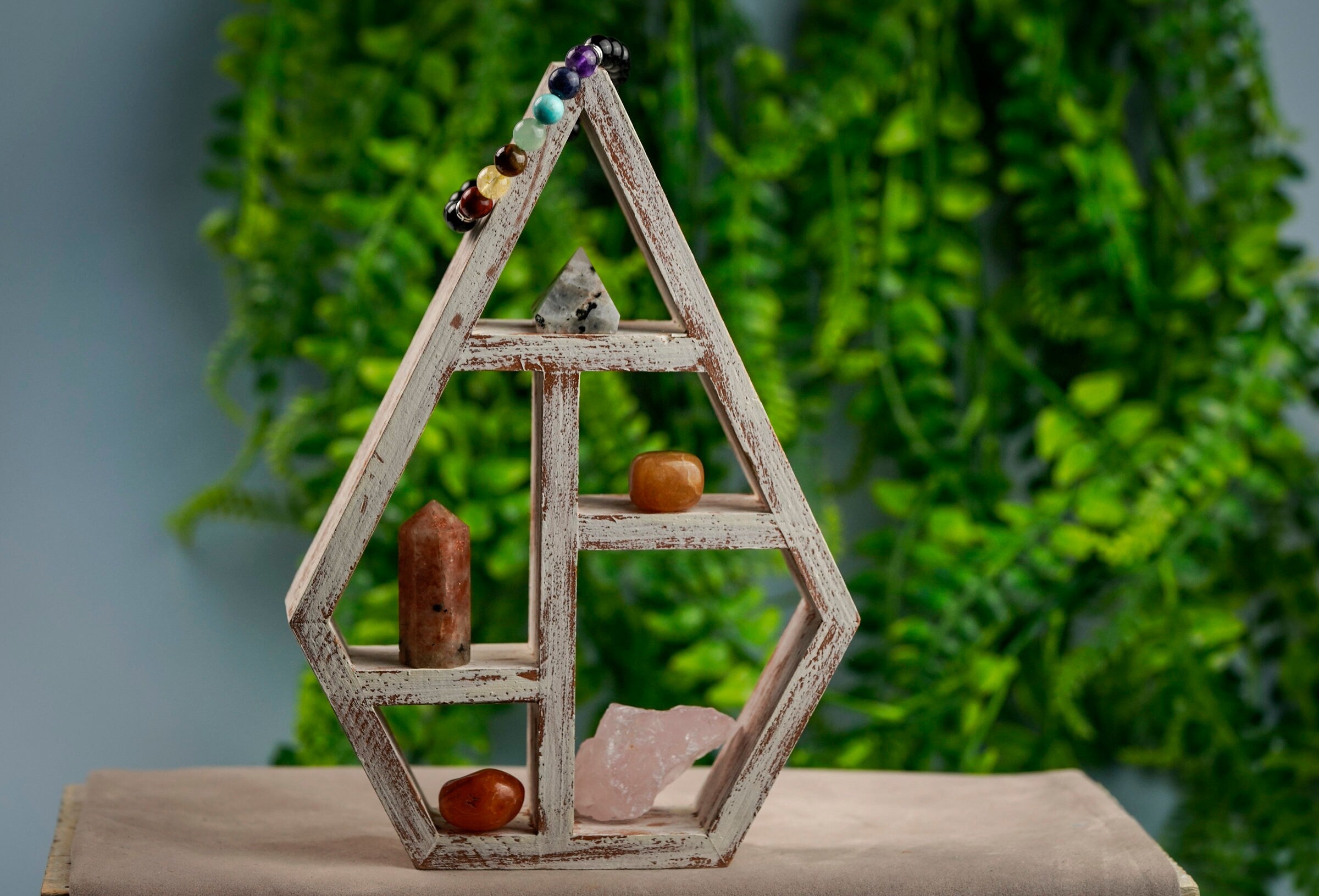 Sacral Chakra Crystal Set