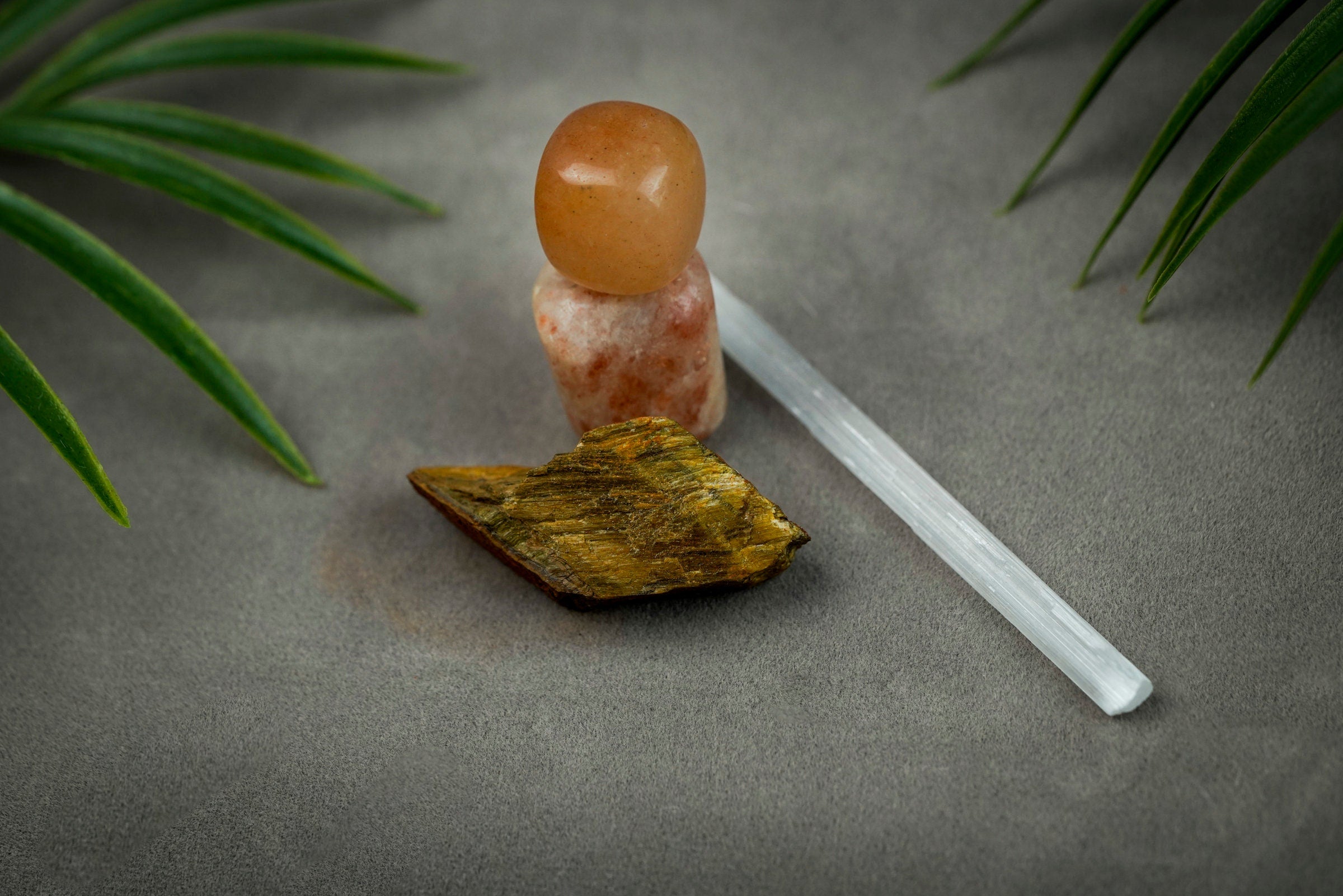 Summer Solstice Crystal Set