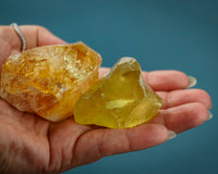 Citrine Vs. Lemon Quartz: How to Tell the Difference