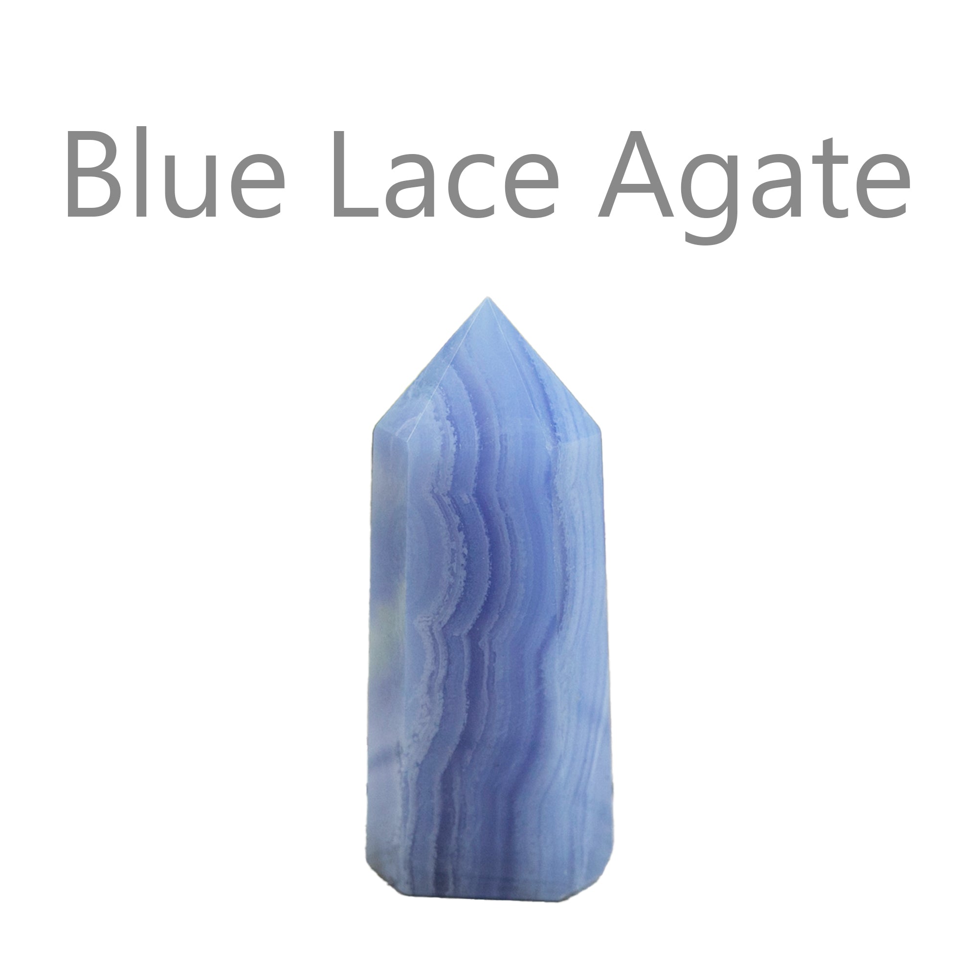 Blue Lace Agate