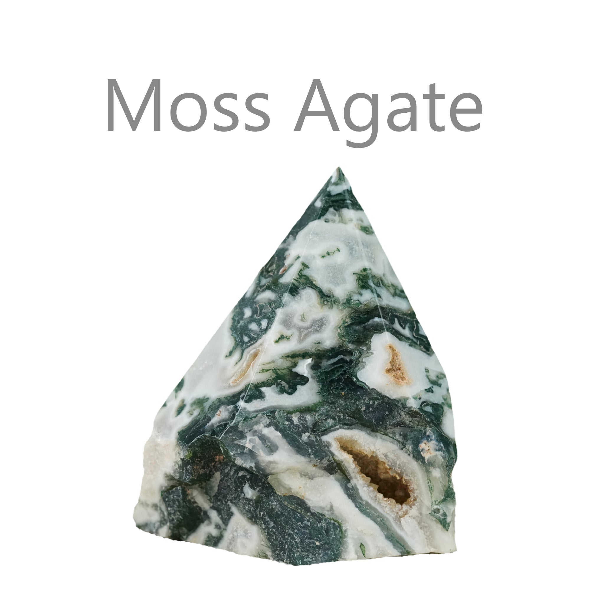 moss agate