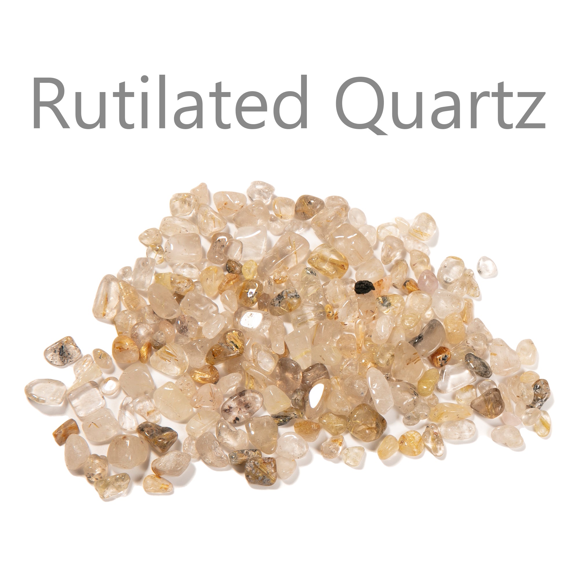 rutilated quartz