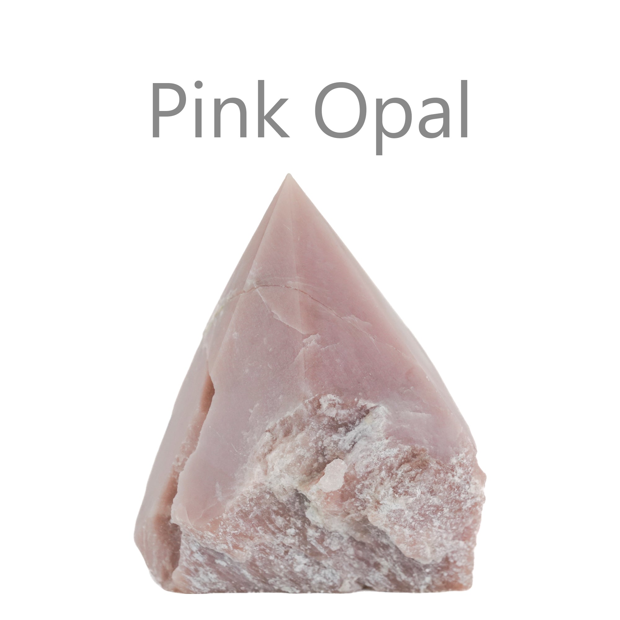 pink opal