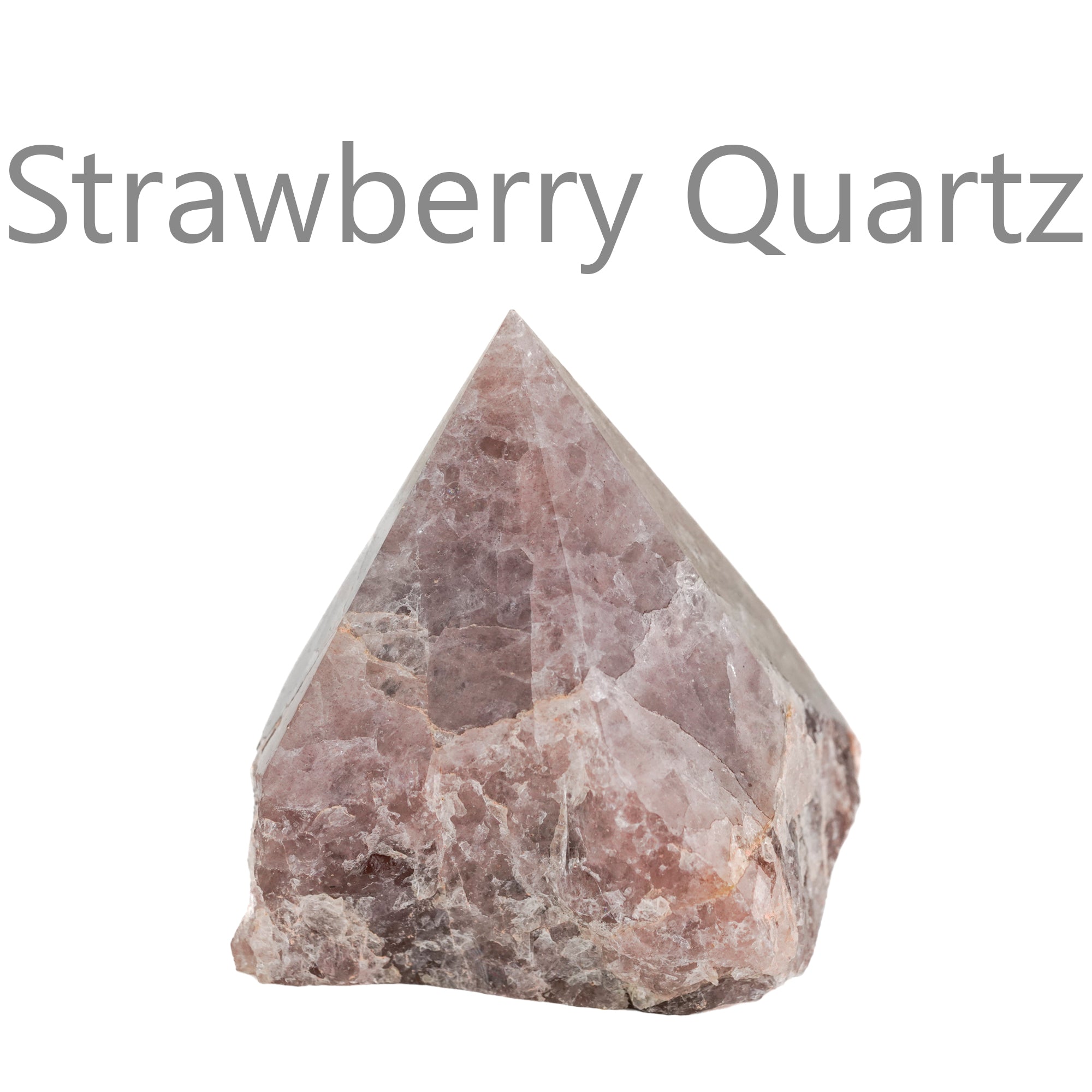 strawberry quartz