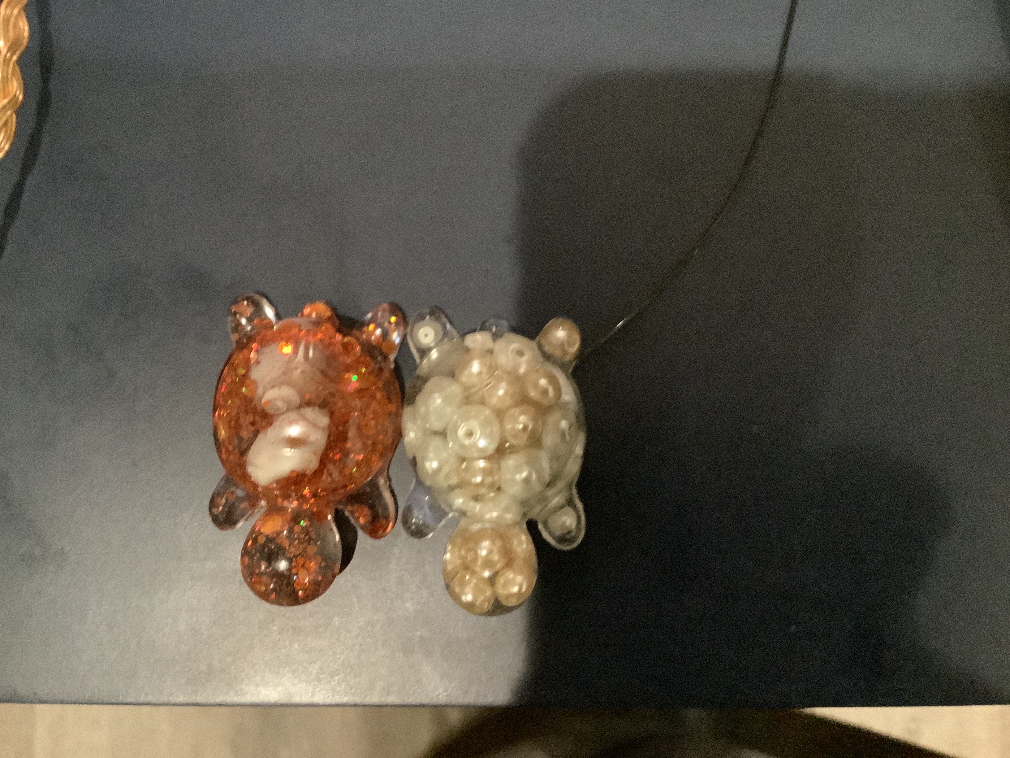 Djinns Treasure Resin Turtle