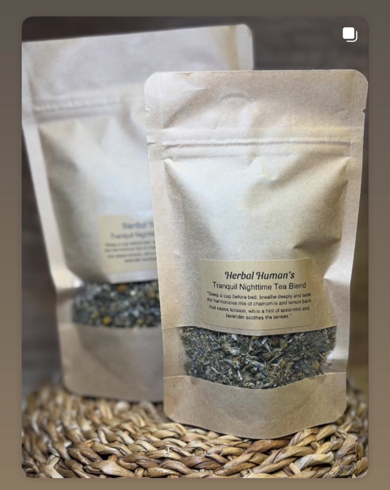 Herbal Human LLC Tea Blend