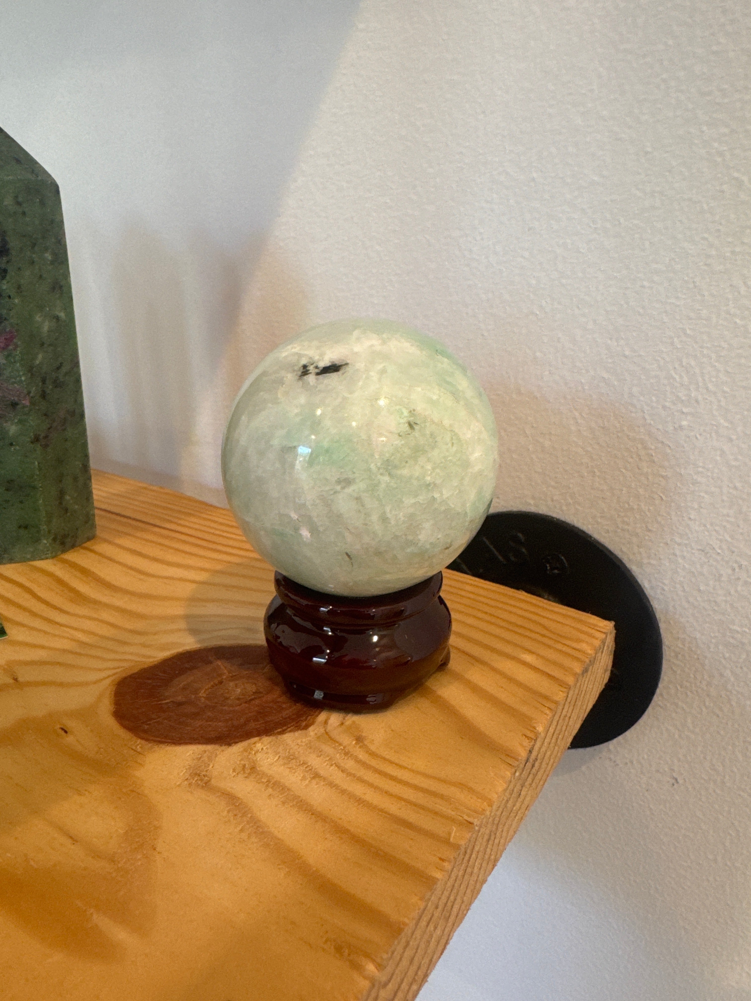 Amazonite Sphere