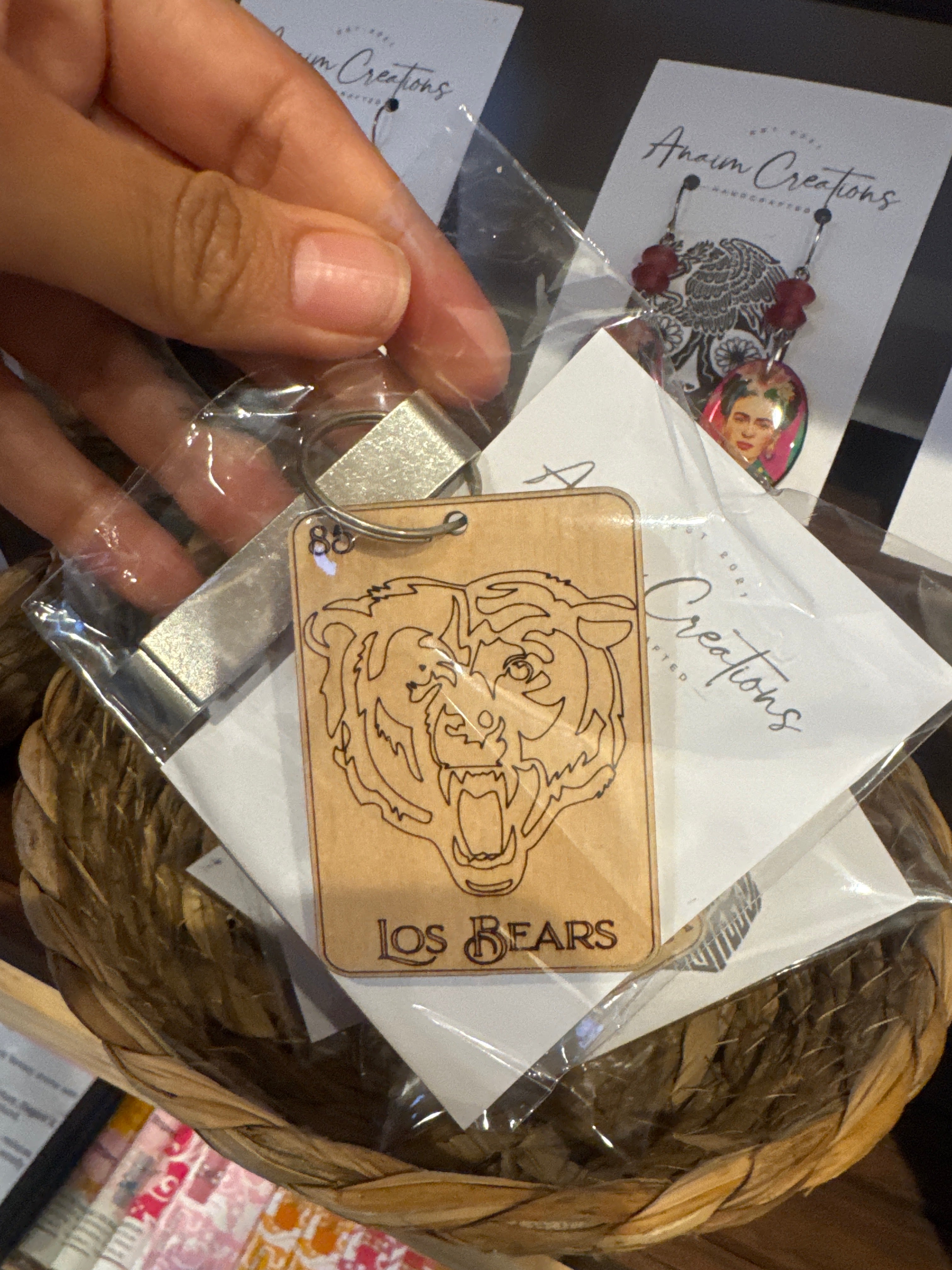 Anaim Creations Keychains