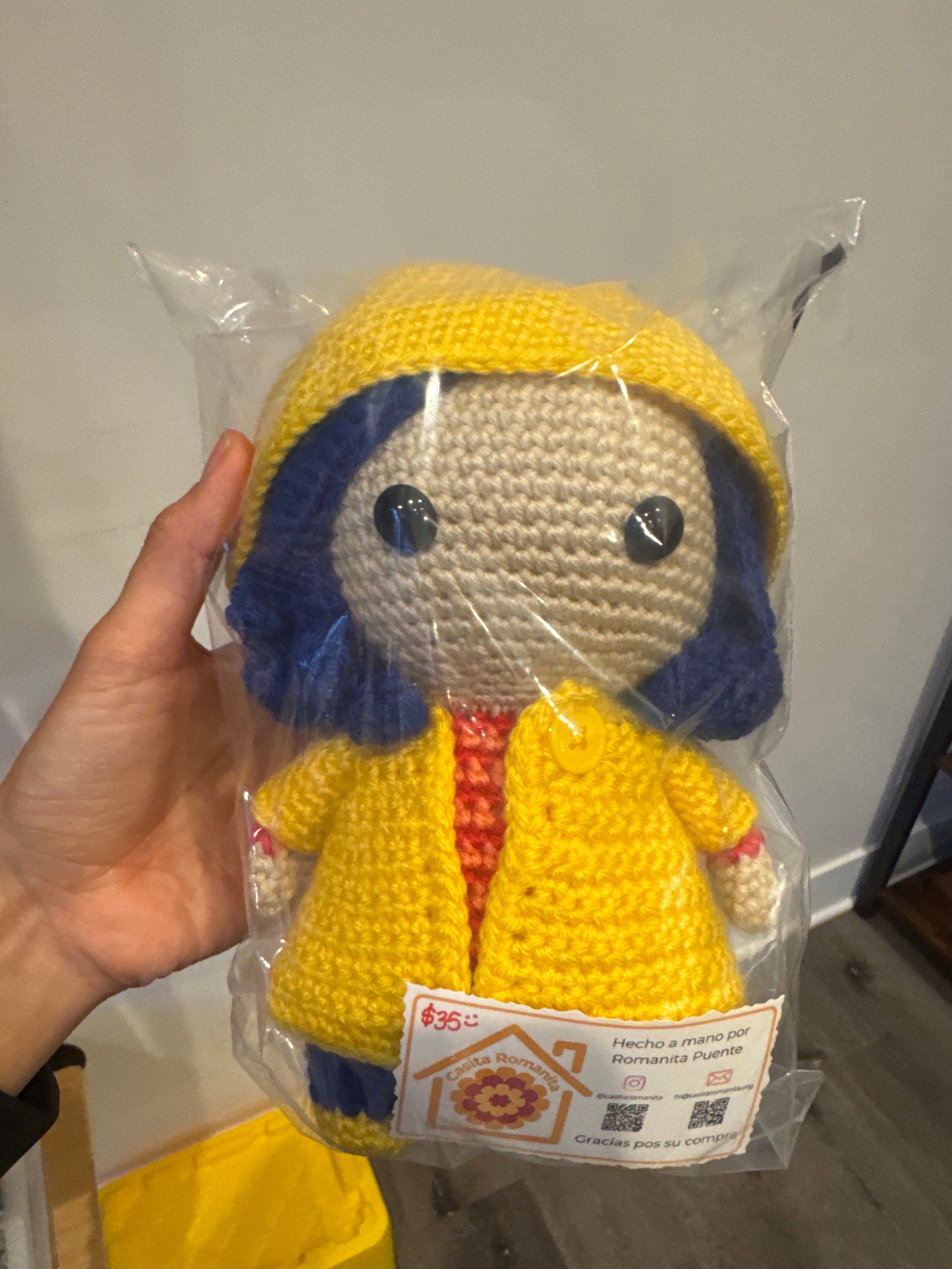 Casita Romanita Coraline