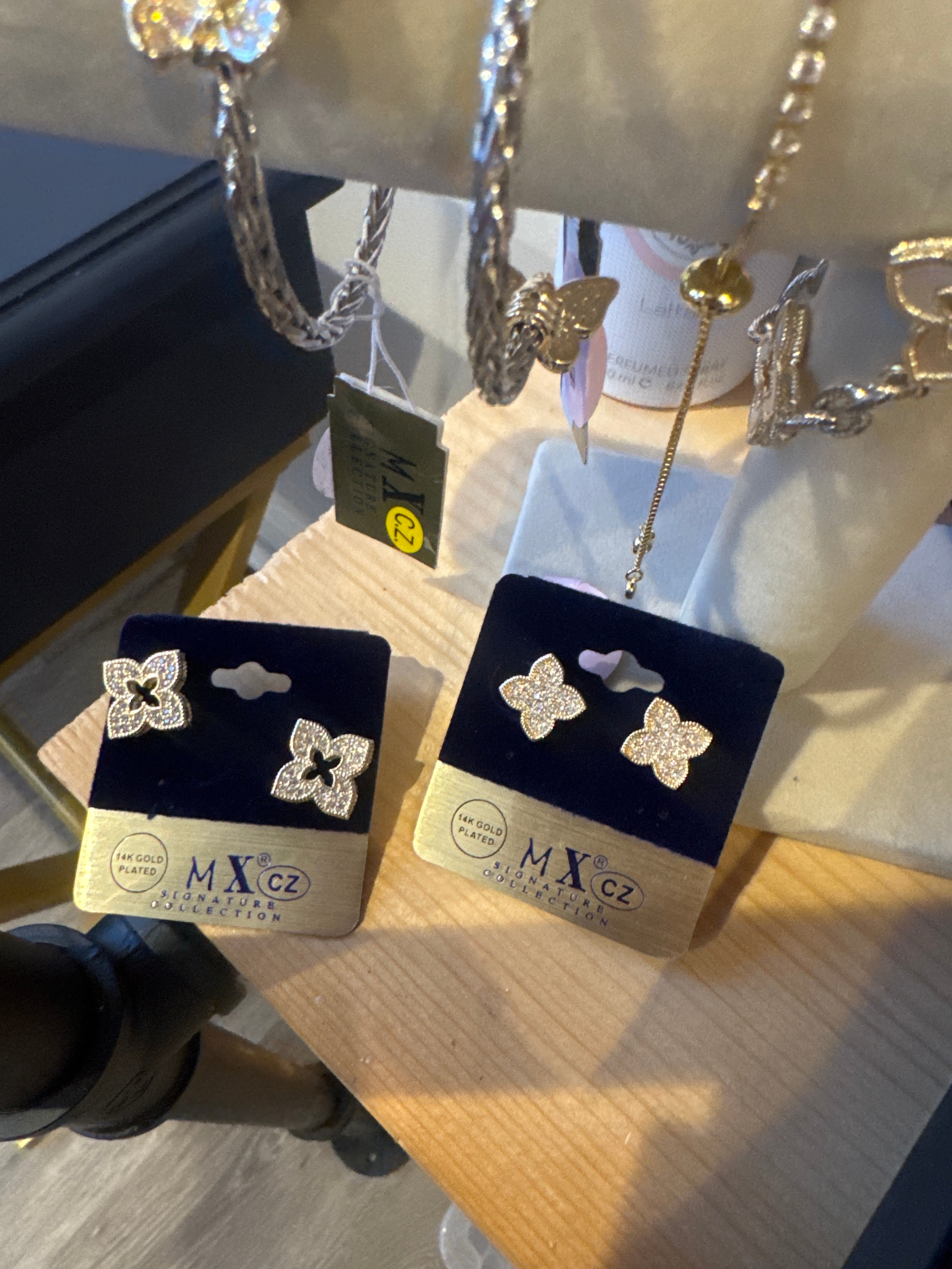 Infused by Nena Earrings