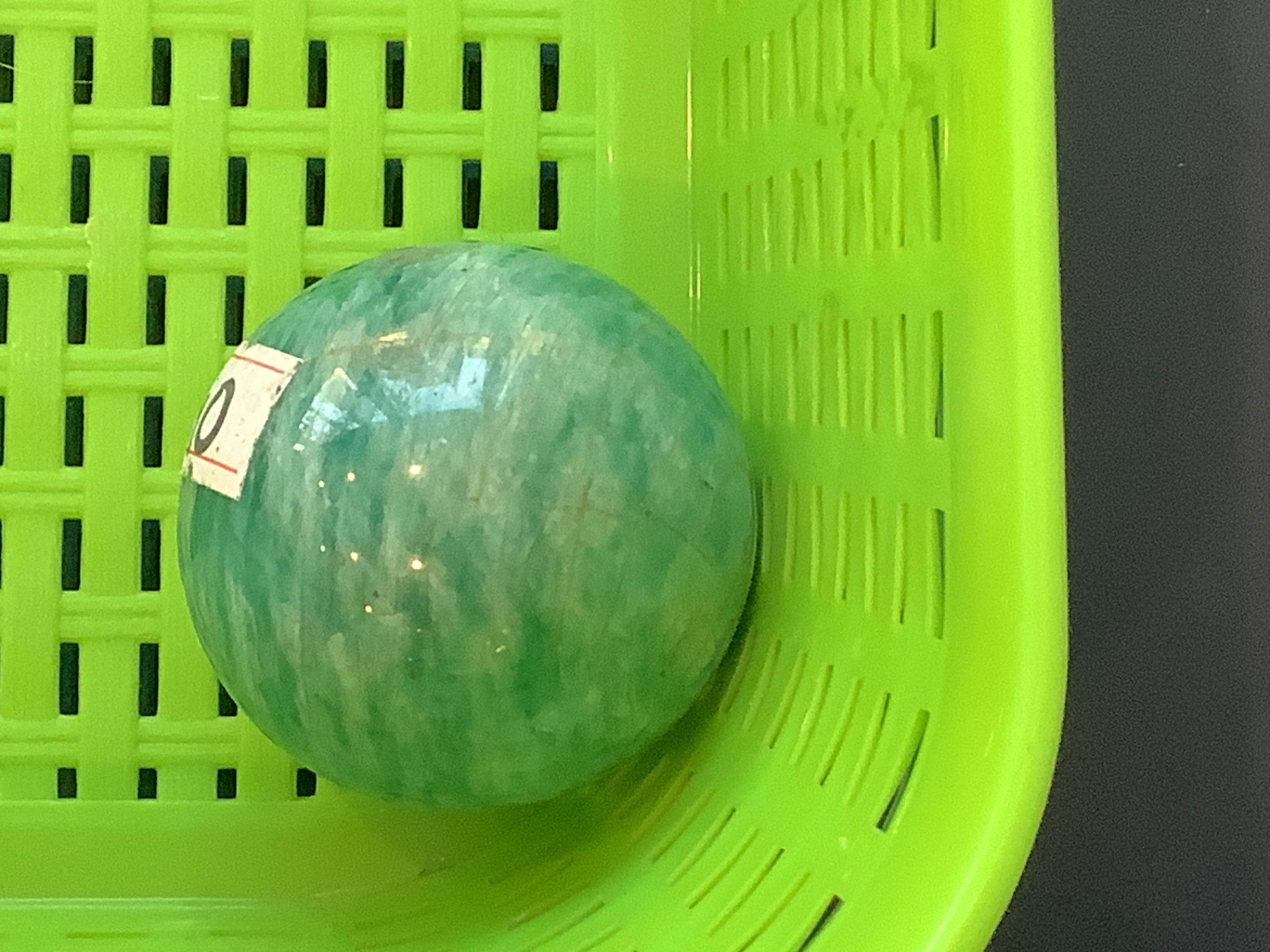 Amazonite Small Sphere