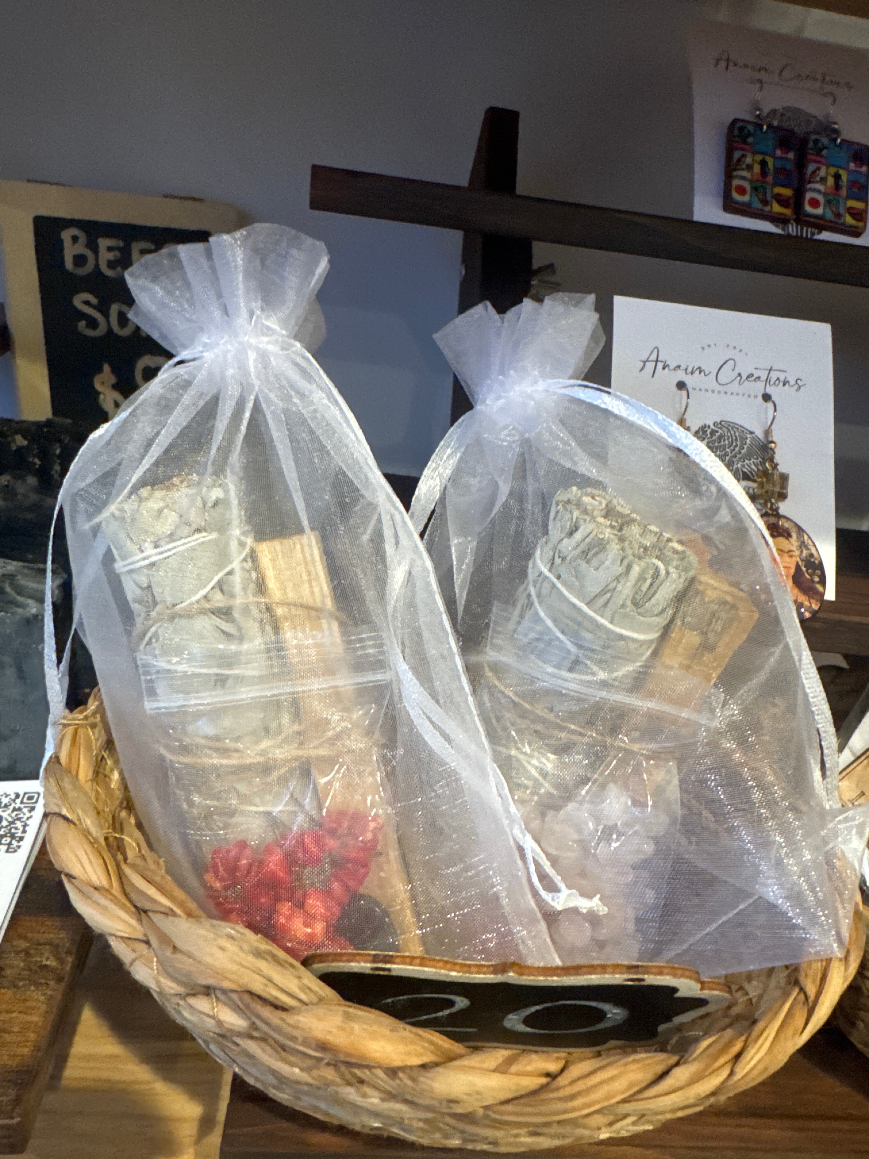 Anaim Creations Palo Santo Sage