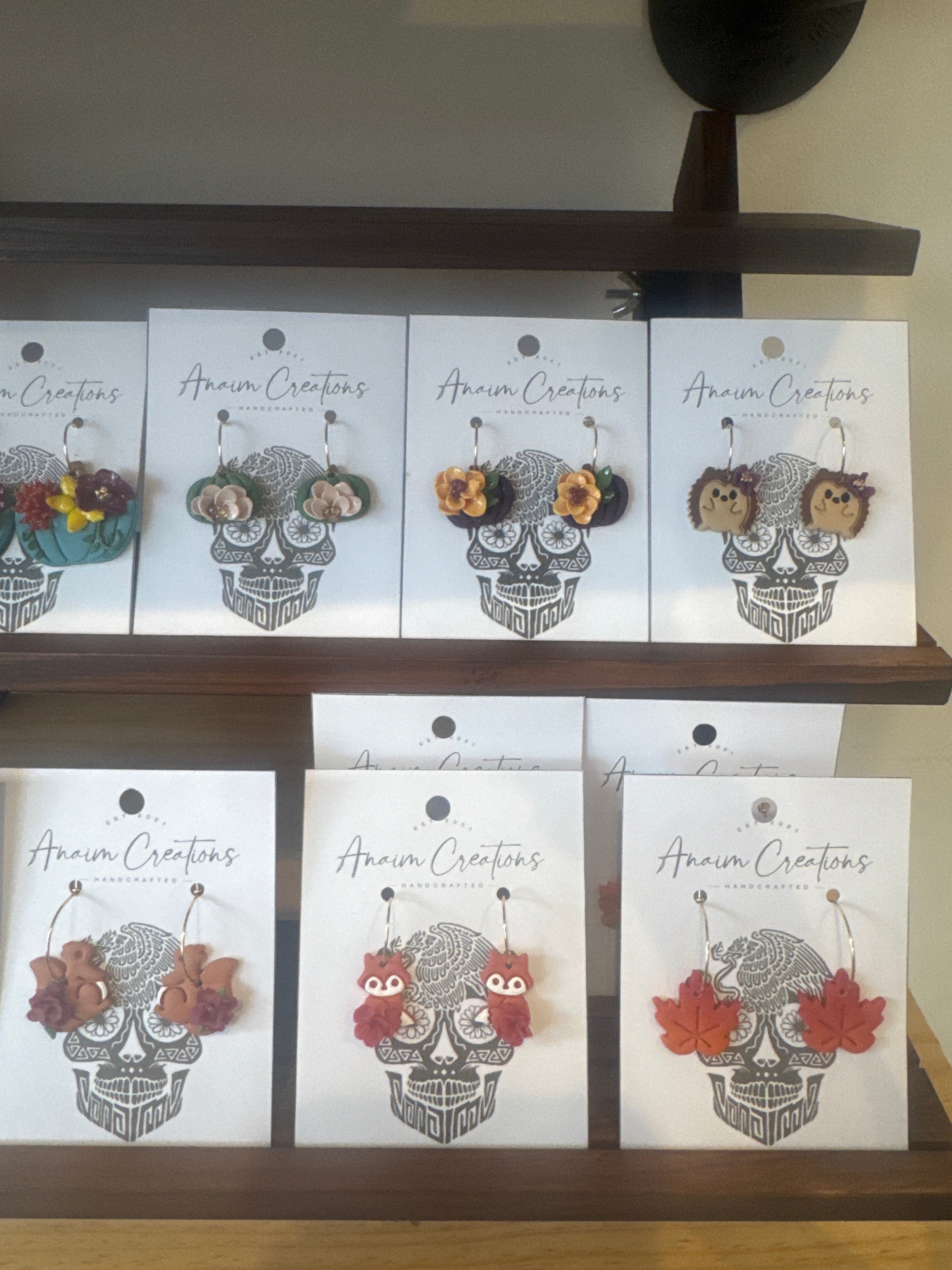 Anaim Creations Dangle Earrings