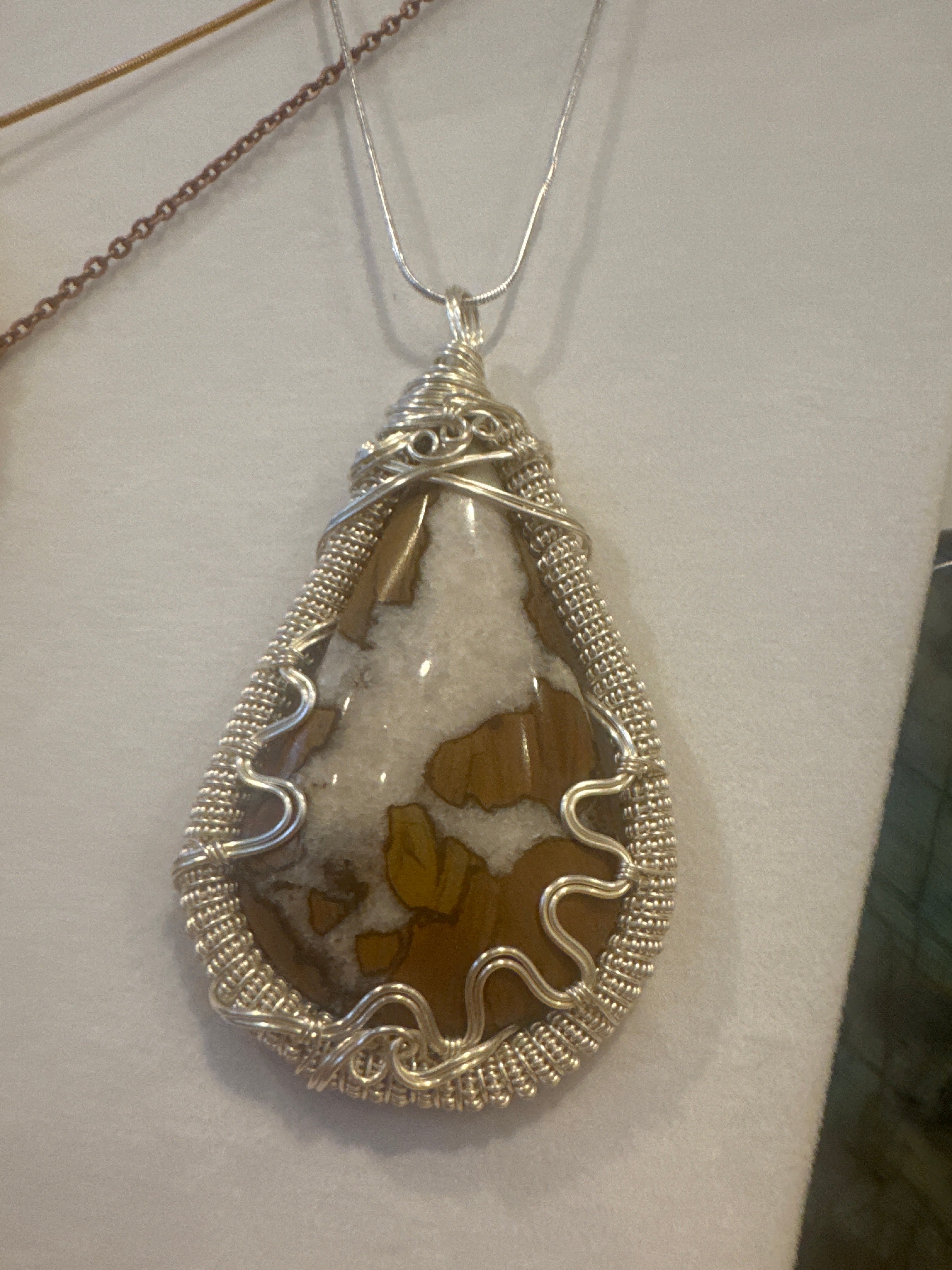 Djinns Treasure Dendric Agate