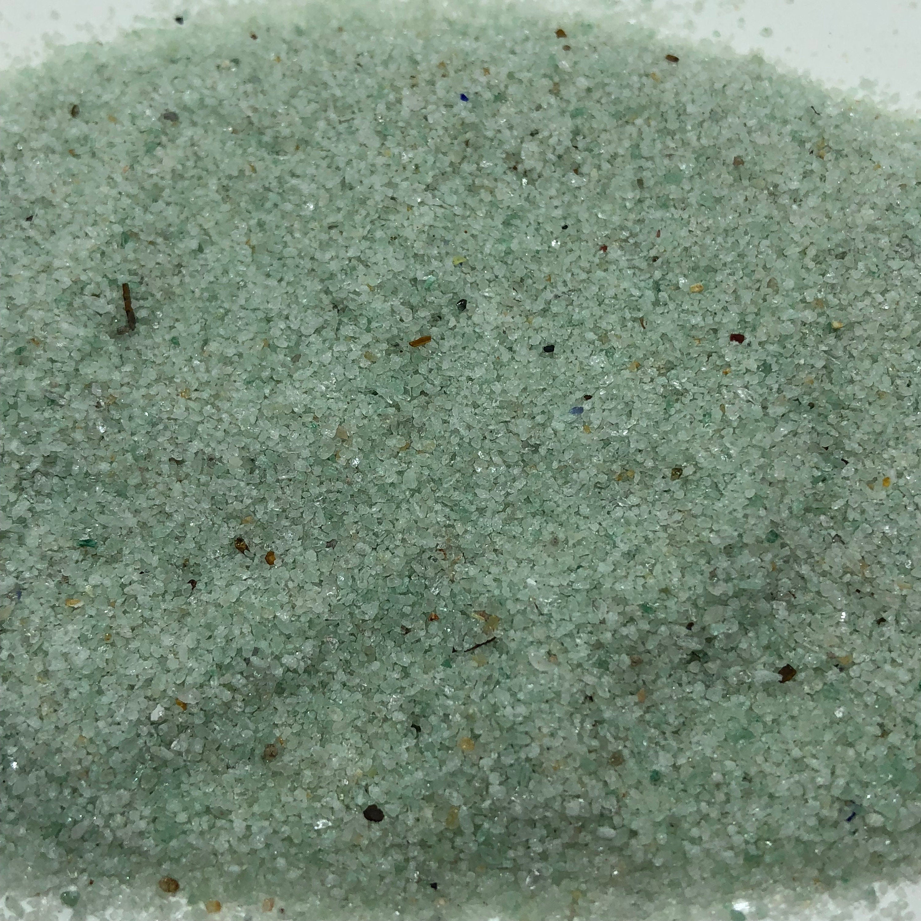 Crushed Green Aventurine