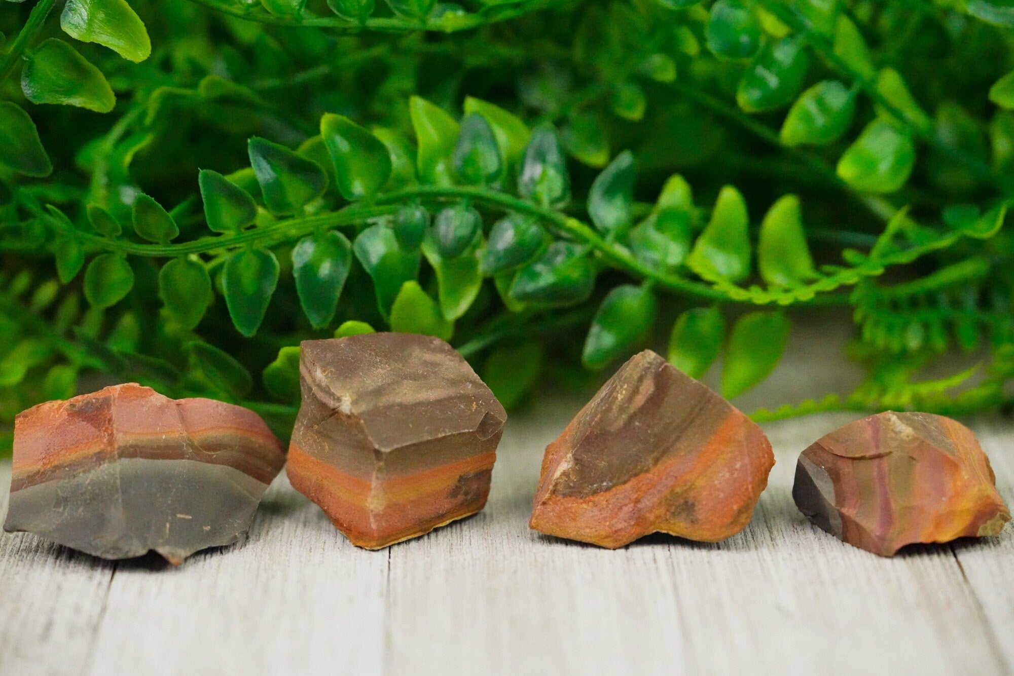 Raw Polychrome Jasper Rough Crystal (Desert Jasper)