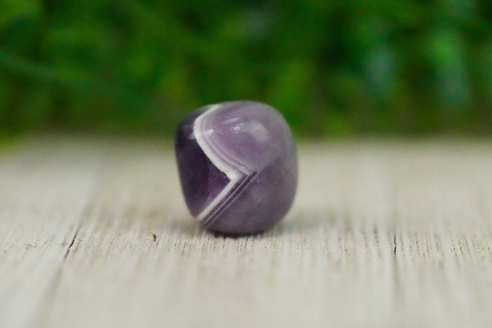 Tumbled Amethyst Polished Stone