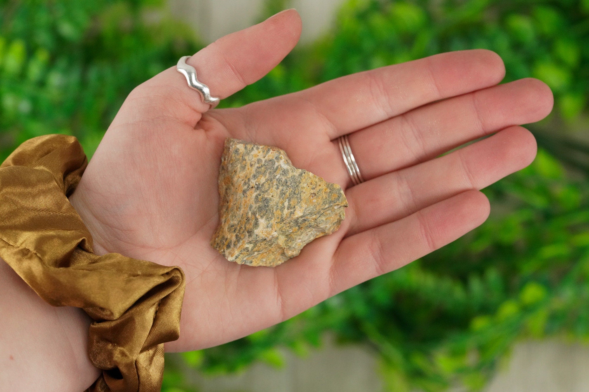 Crazy Lace Agate Rough Crystal