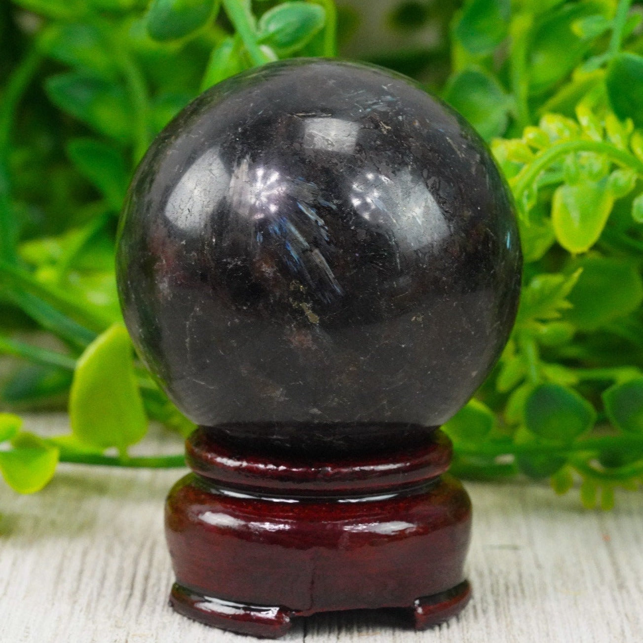 Astrophyllite Crystal Ball 60mm