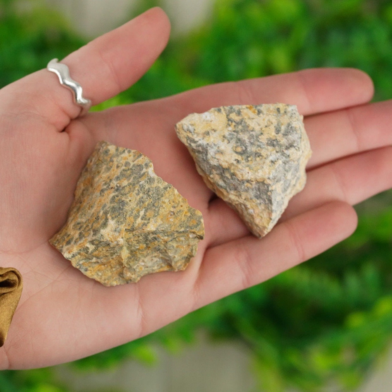 Crazy Lace Agate Rough Crystal