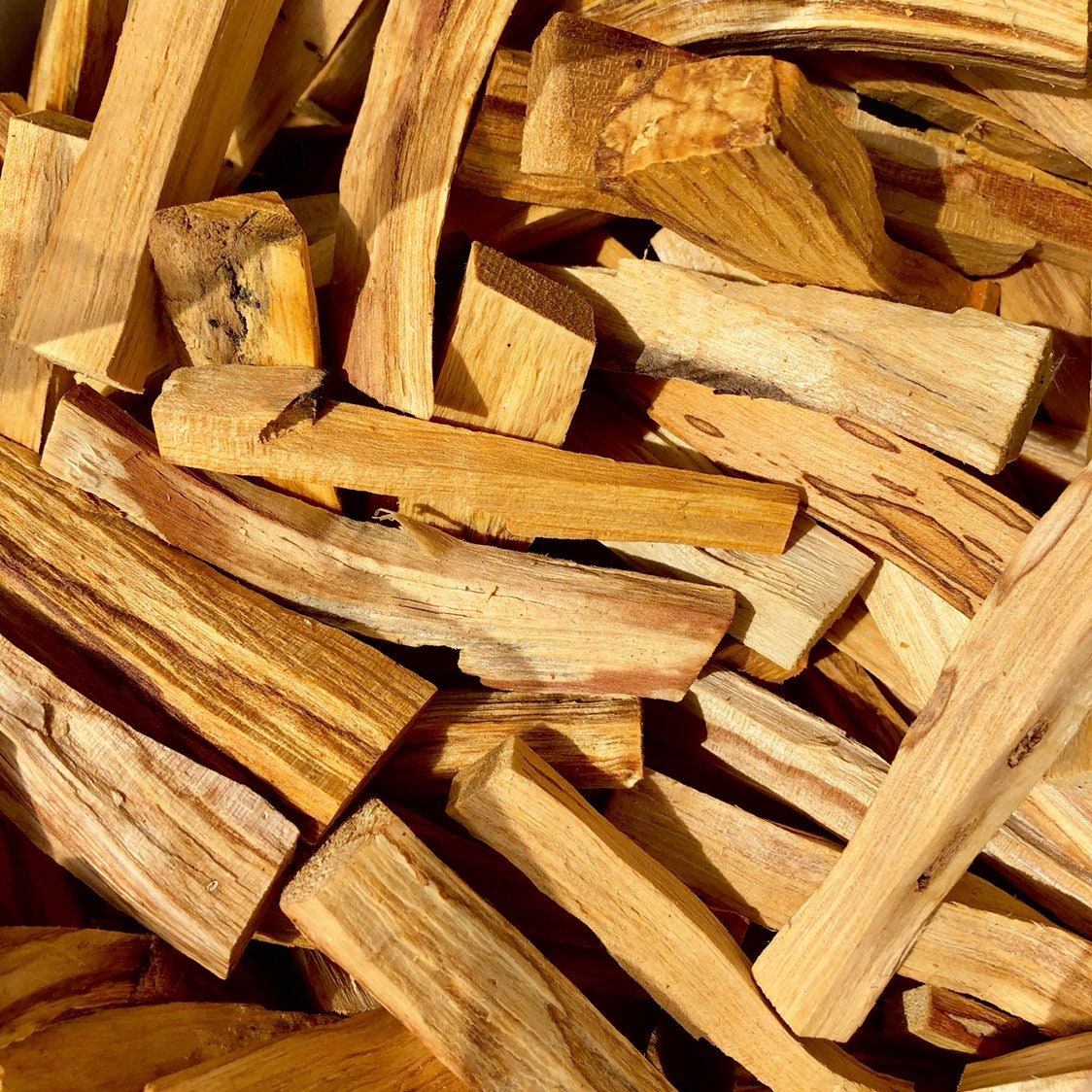 Palo Santo Sticks | Holy Wood from Peru