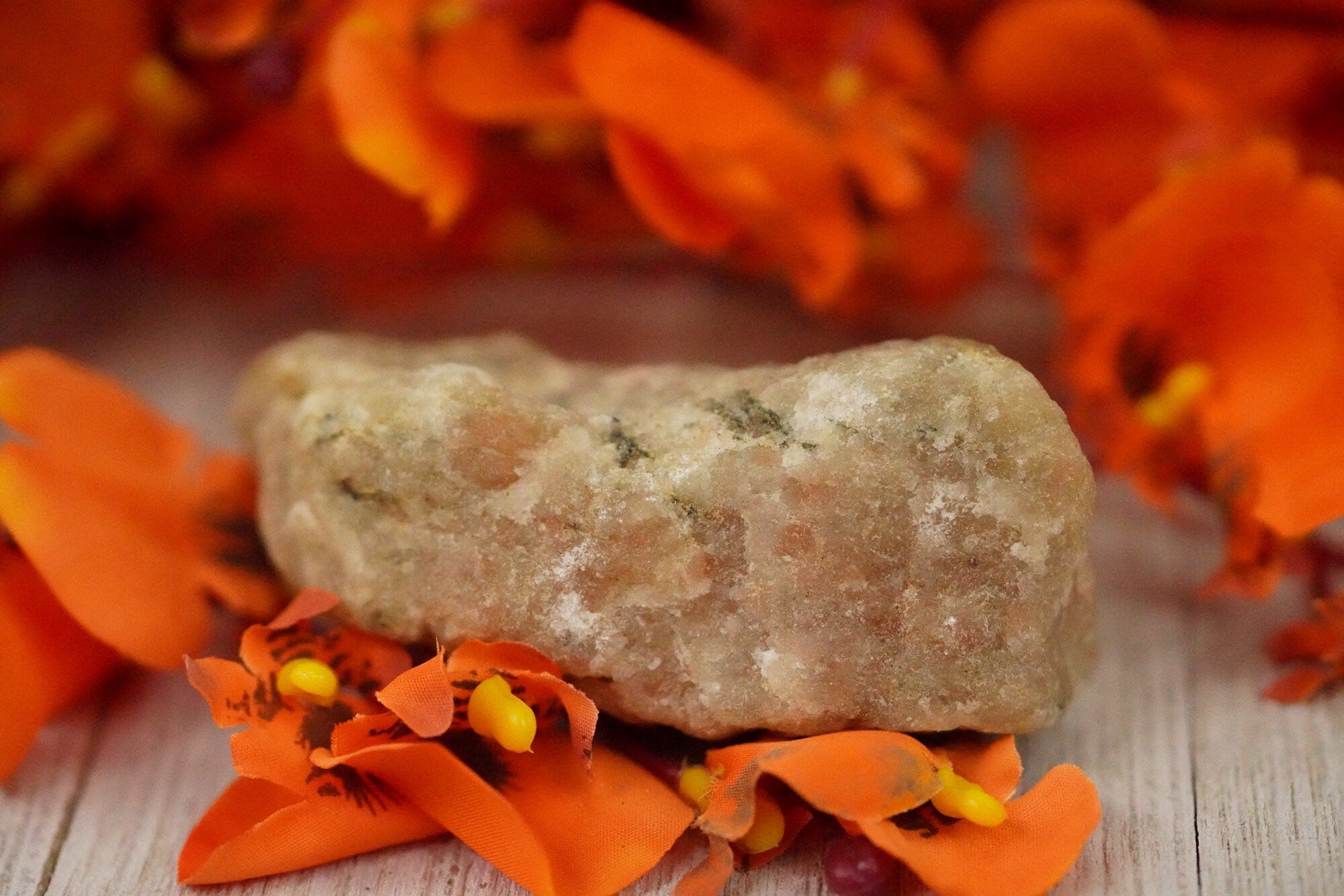 Large Raw Sunstone Rough Crystal