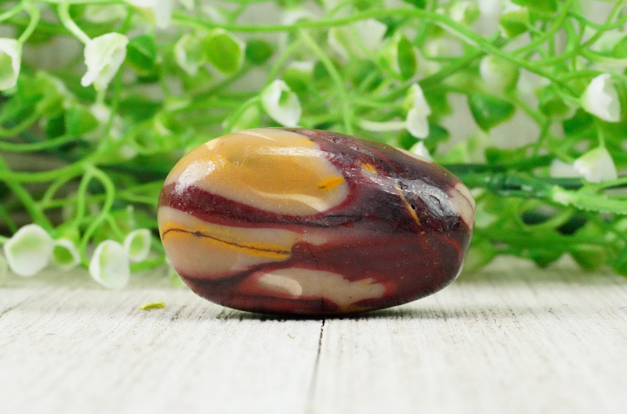 Mookaite Jasper Pocket Stone