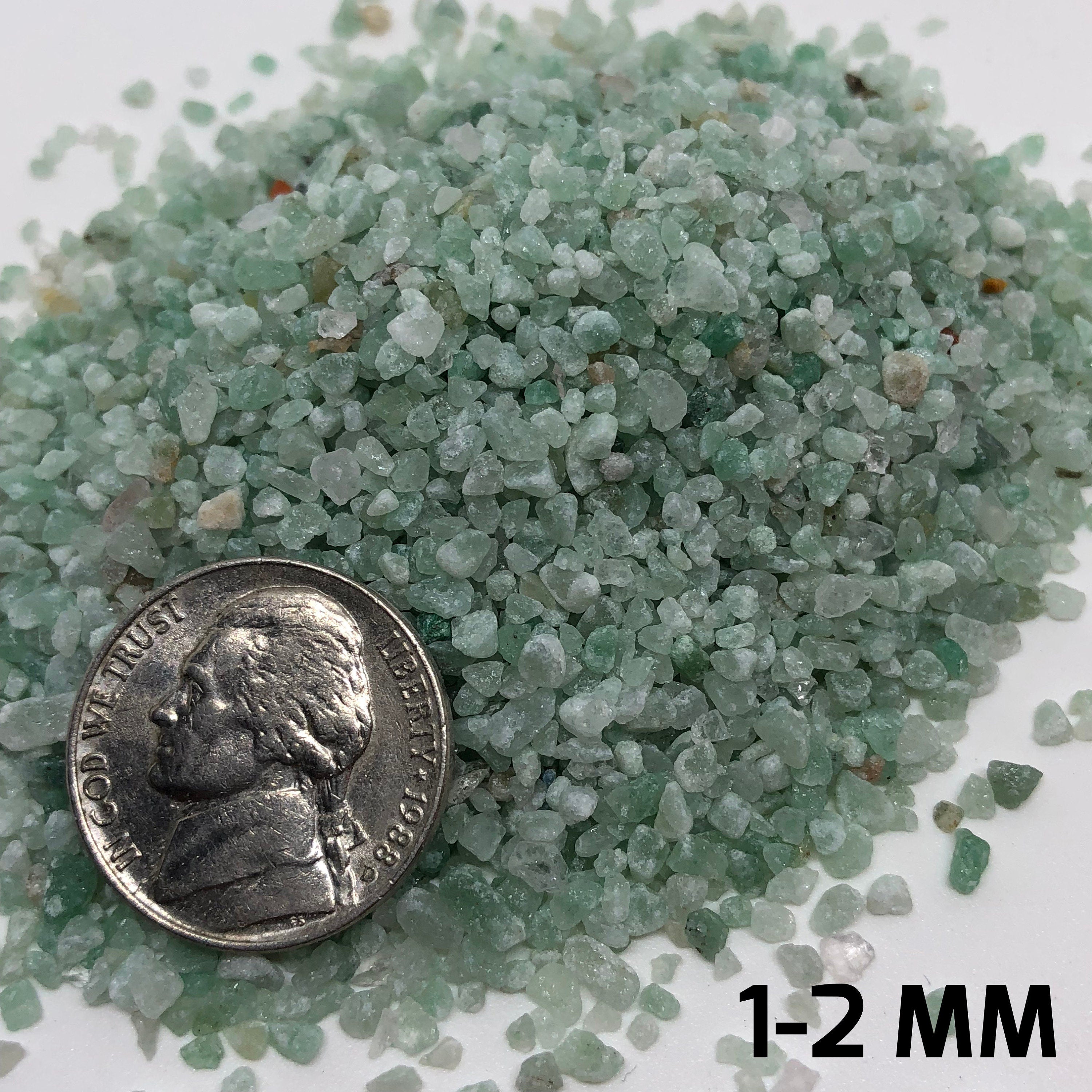 Crushed Green Aventurine