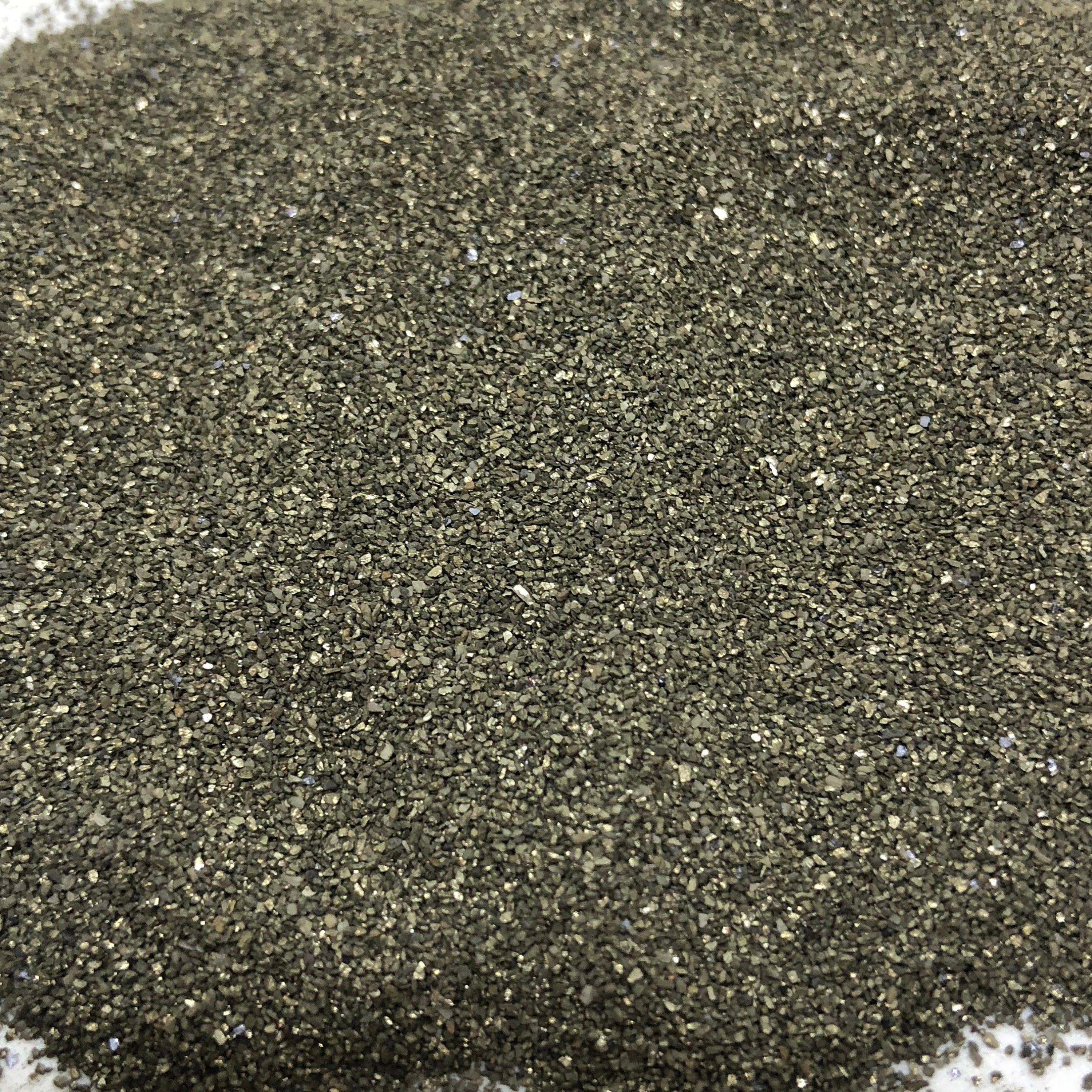 Crushed Pyrite