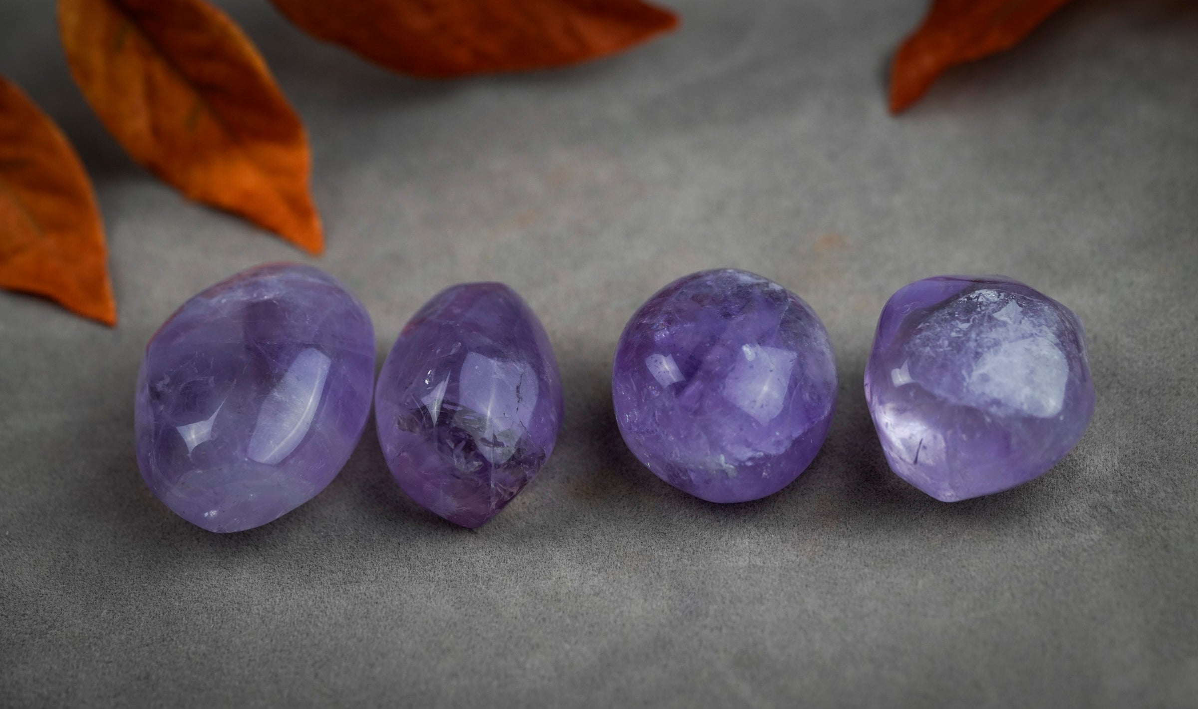 Amethyst Palm Stone