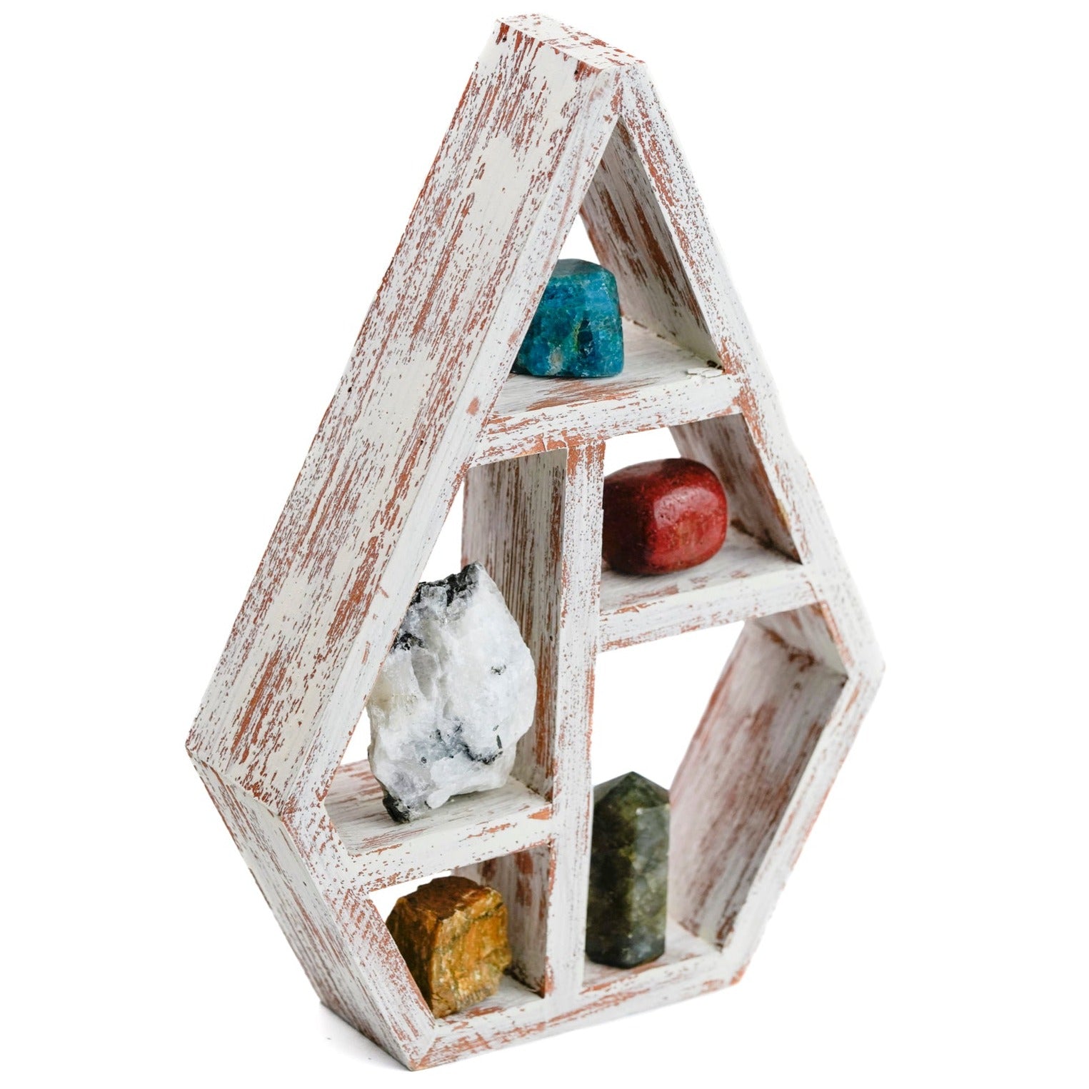 Cancer Crystal Shelf Zodiac Set