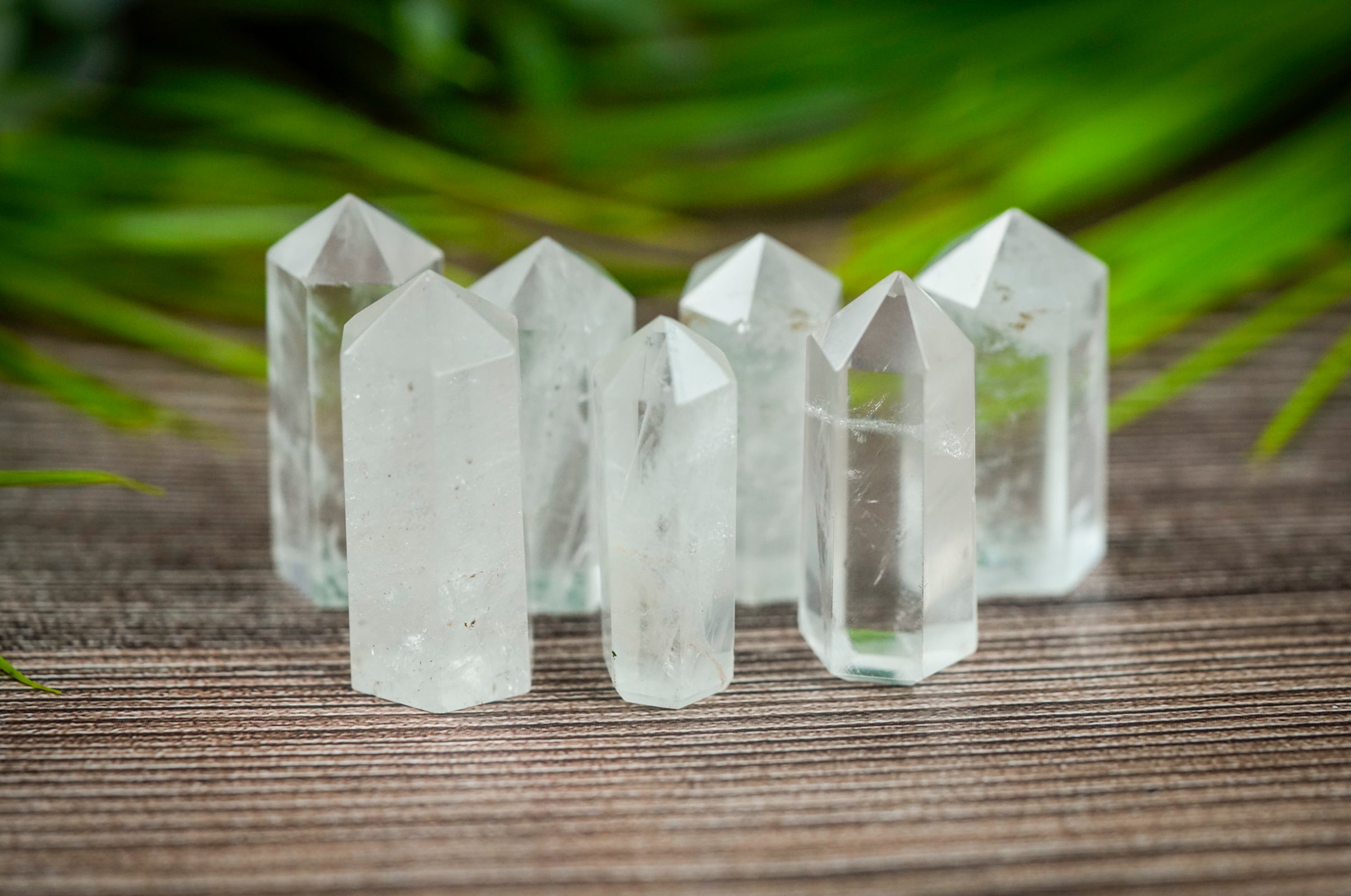 Clear Quartz Point