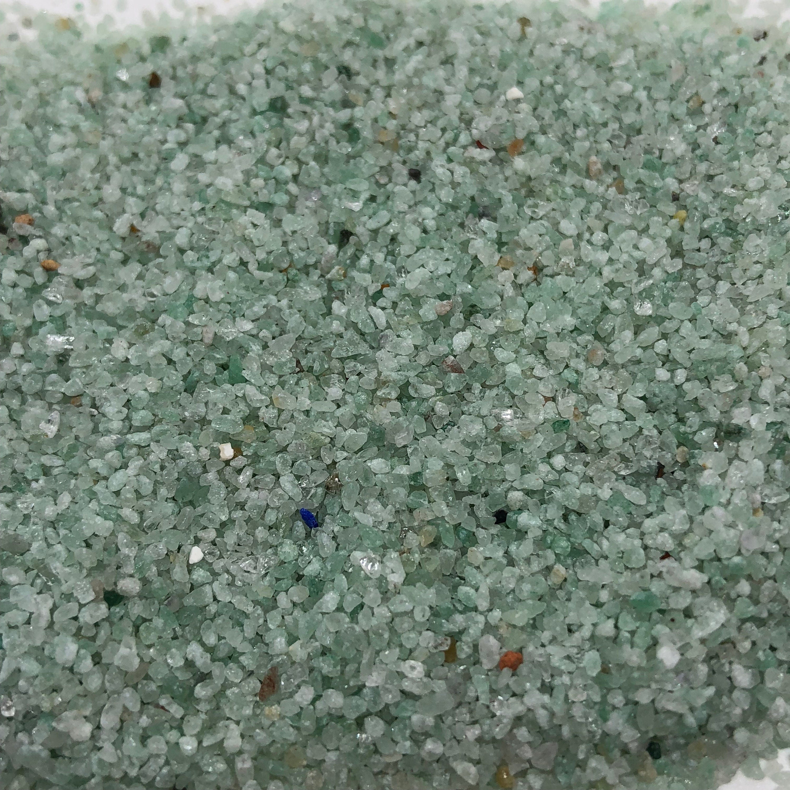 Crushed Green Aventurine