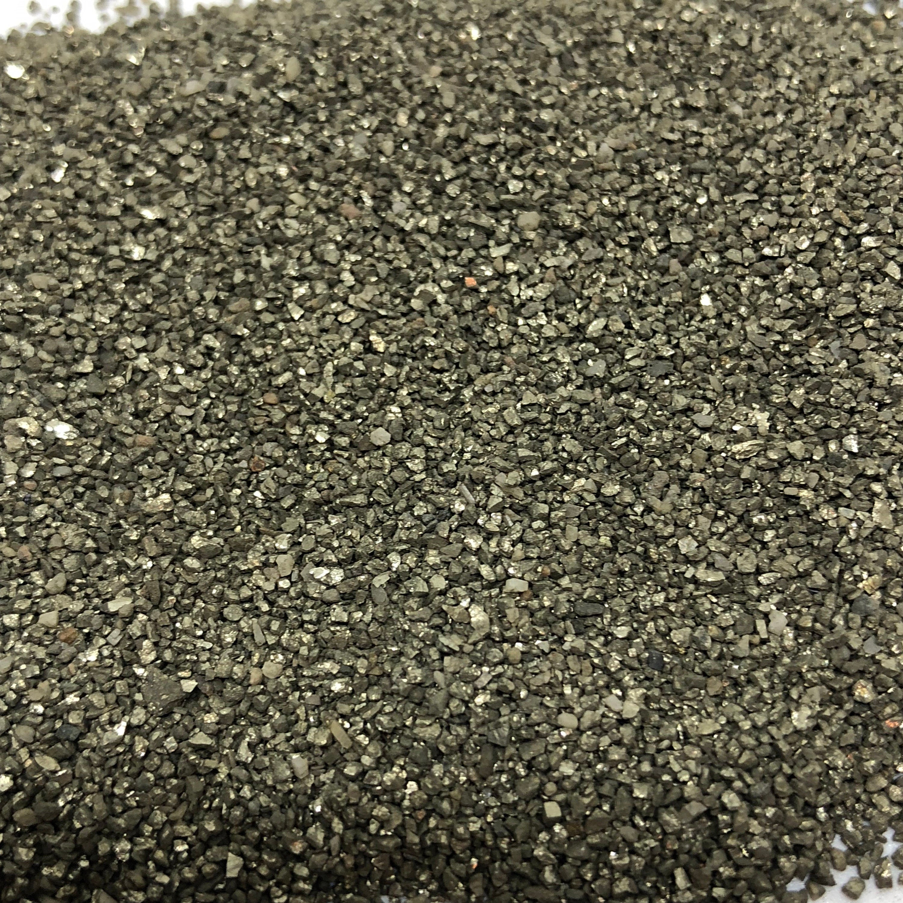 Crushed Pyrite