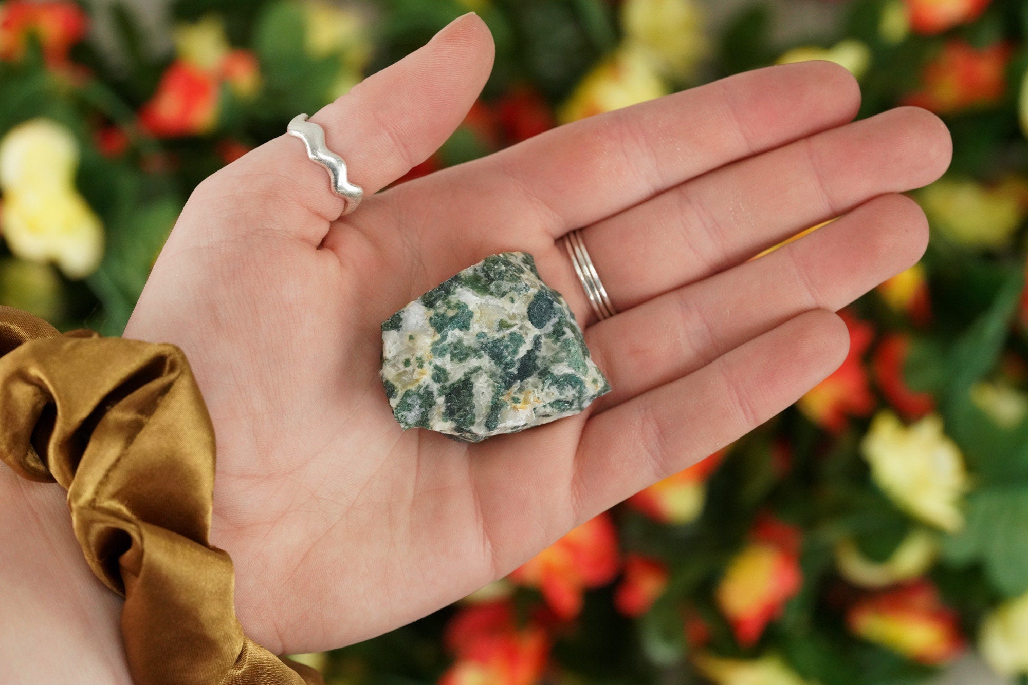 Tree Agate Rough Crystal