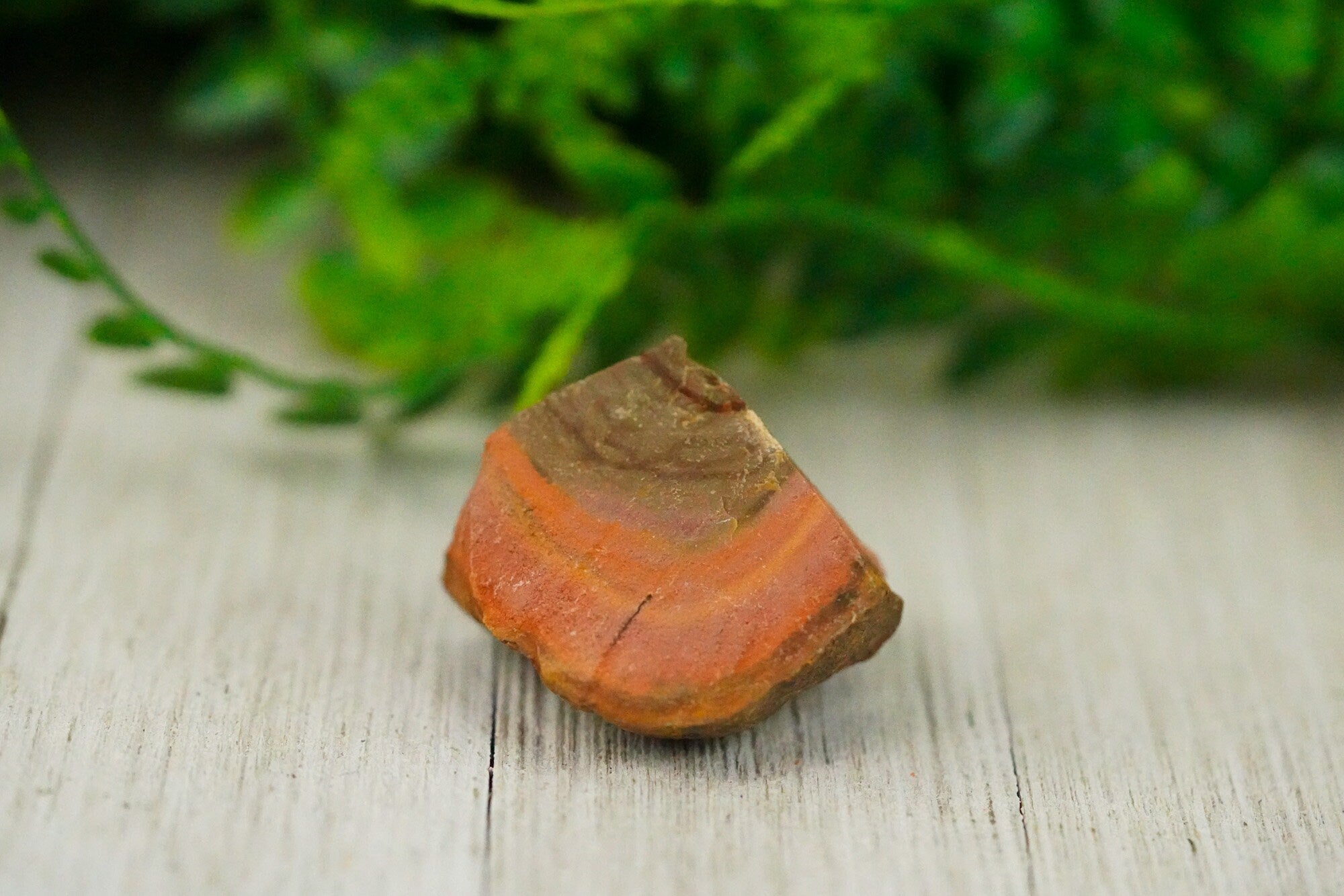 Raw Polychrome Jasper Rough Crystal (Desert Jasper)